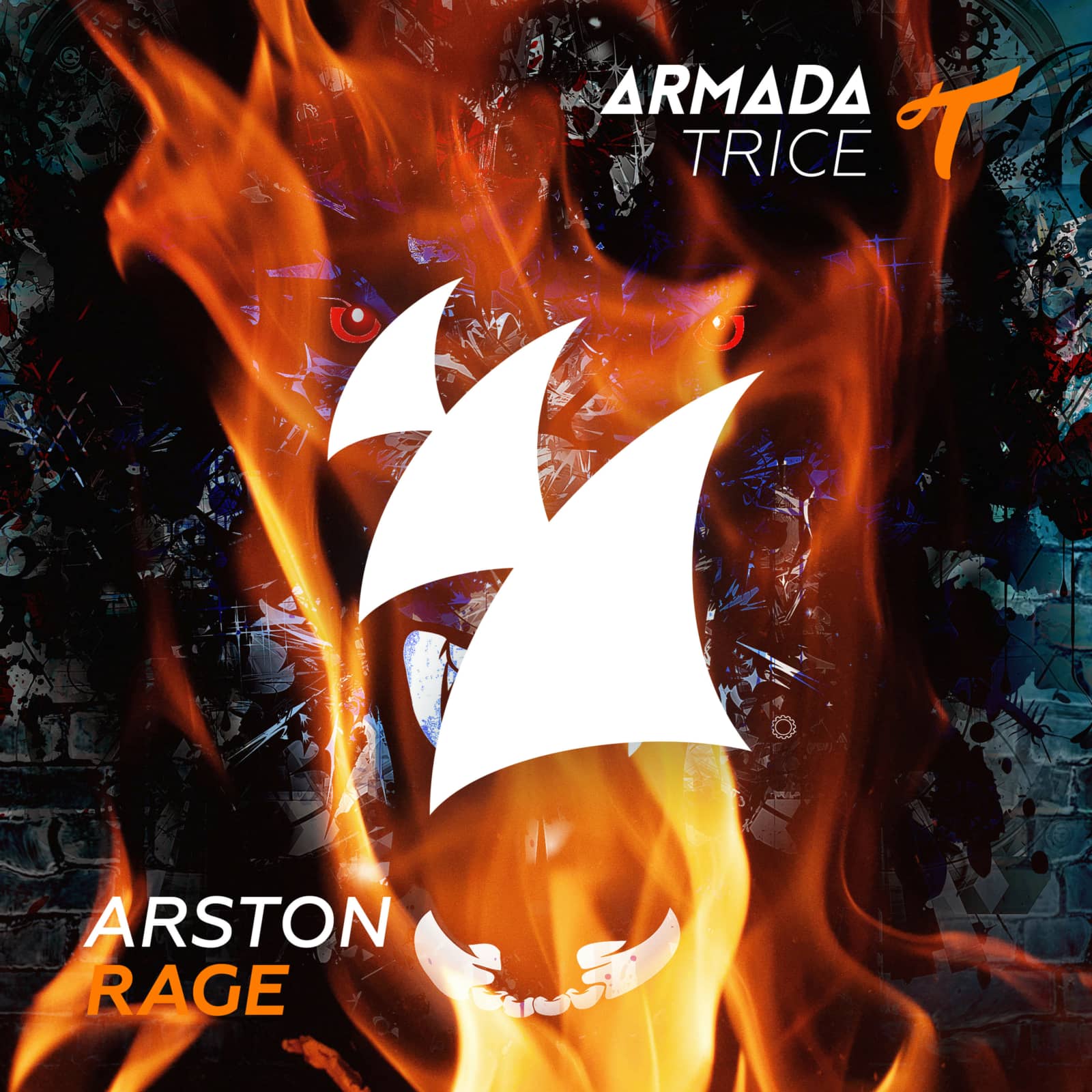 Arston — Rage