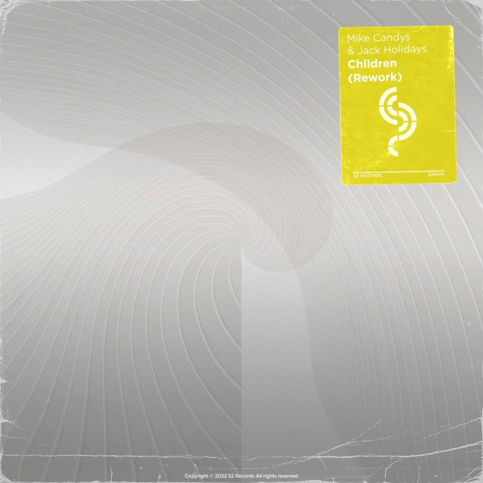 Mike Candys & Jack Holiday — Children (Extended Rework)