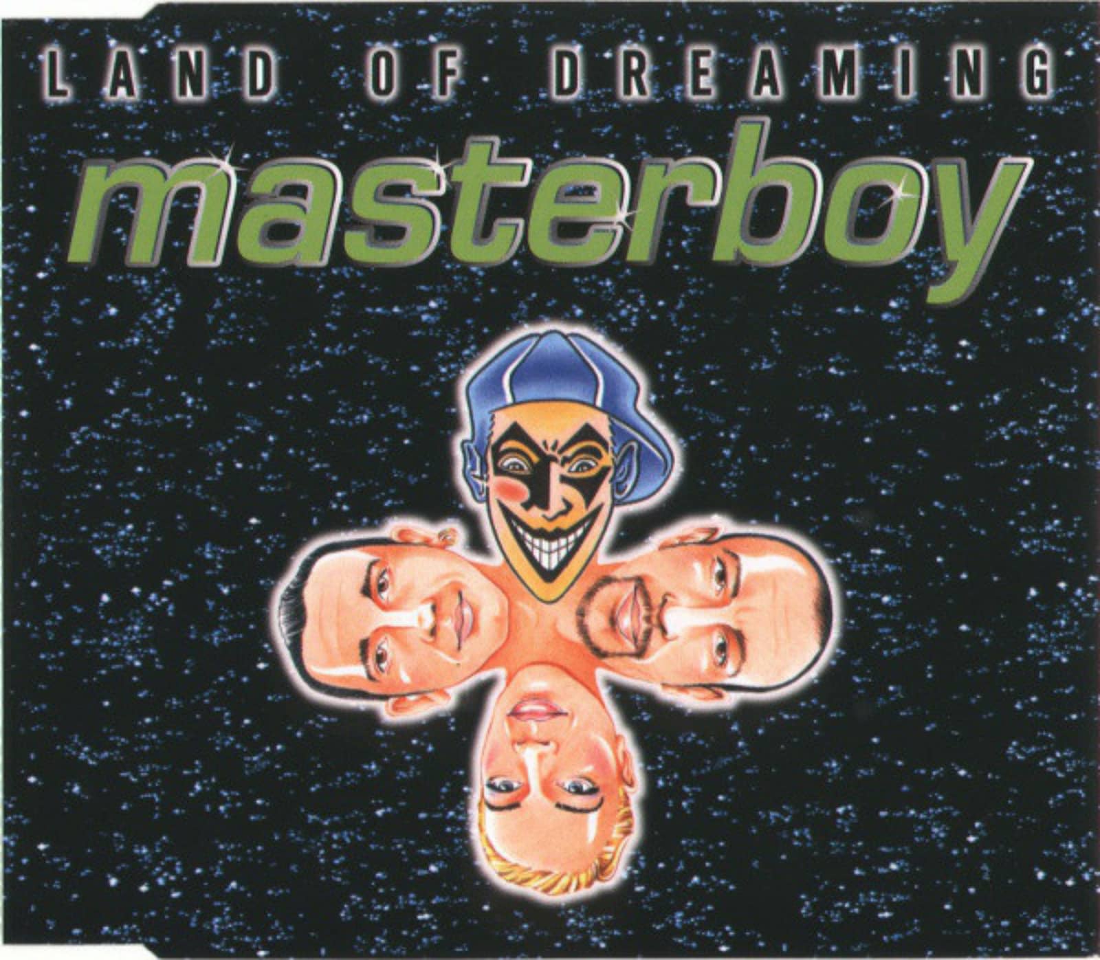Masterboy — Land Of Dreaming (Radio Edit - Gospel Mix)