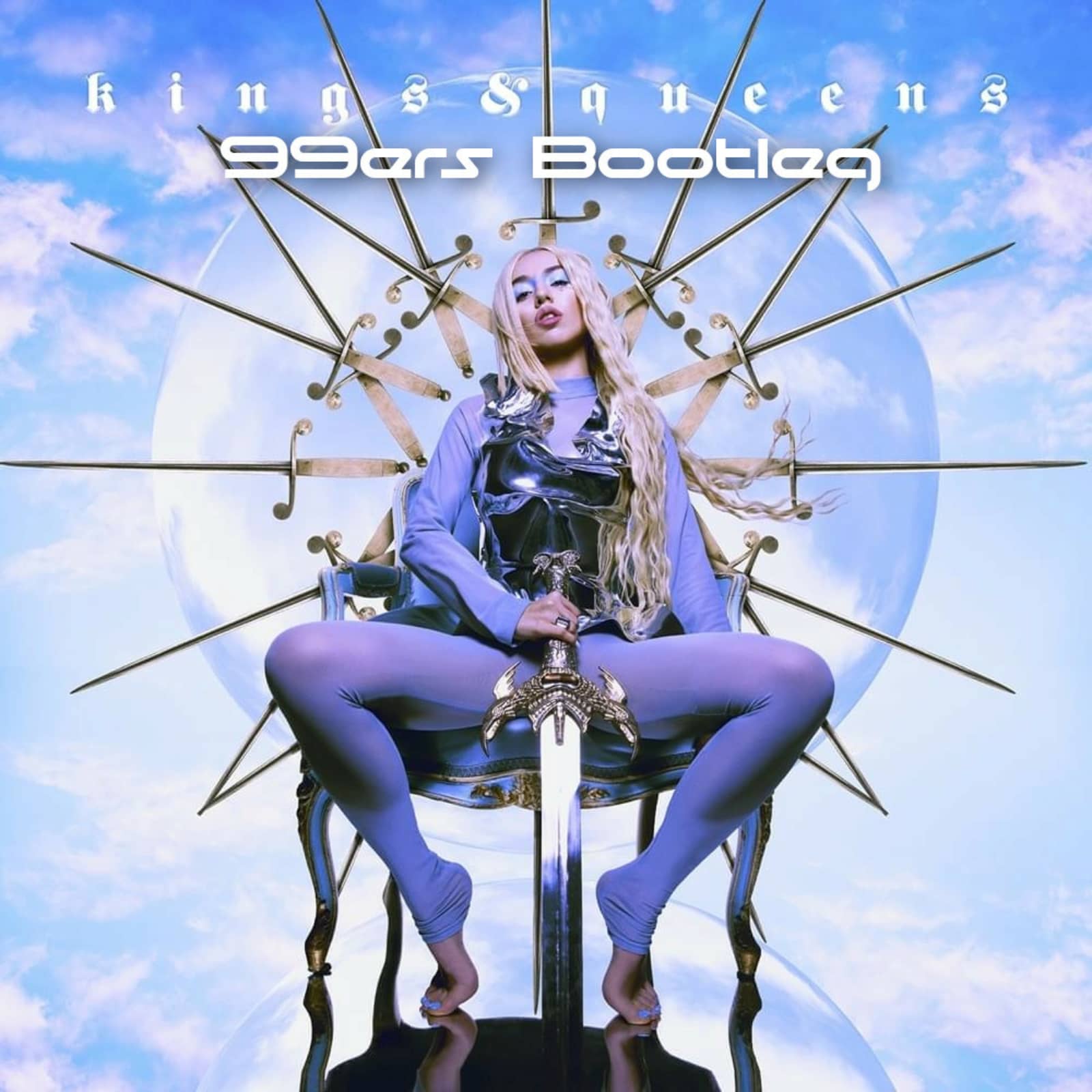 Ava Max — Kings & Queens (99ers Bootleg Edit)