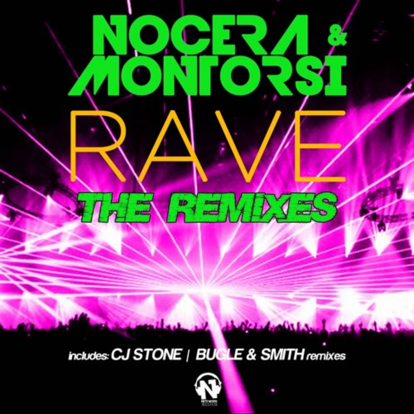 Nocera & Montorsi — Rave (Cj Stone Remix Edit)