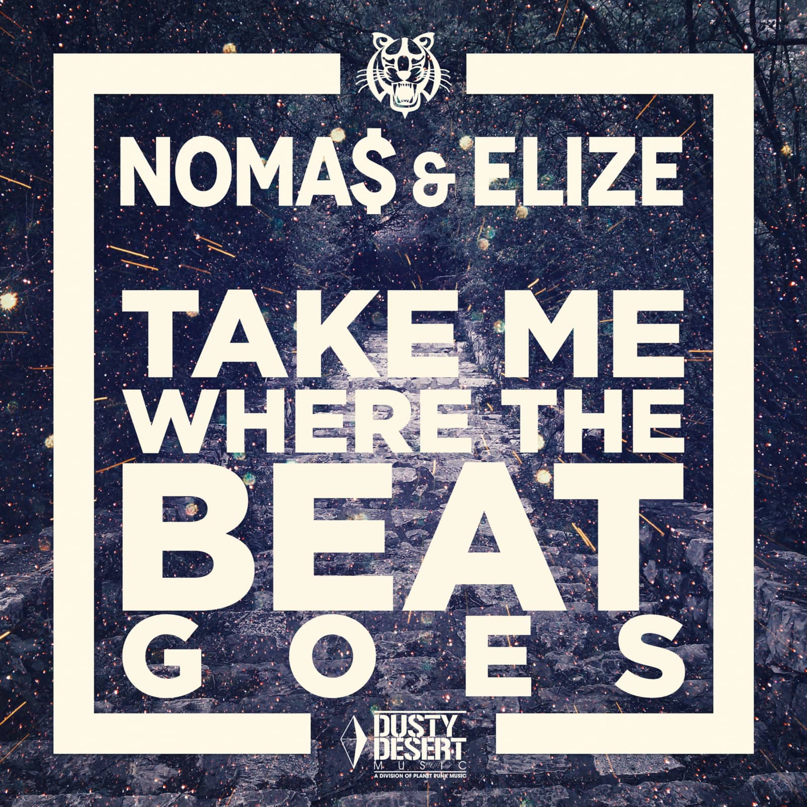 Noma$ & Elize — Take Me Where The Beat Goes