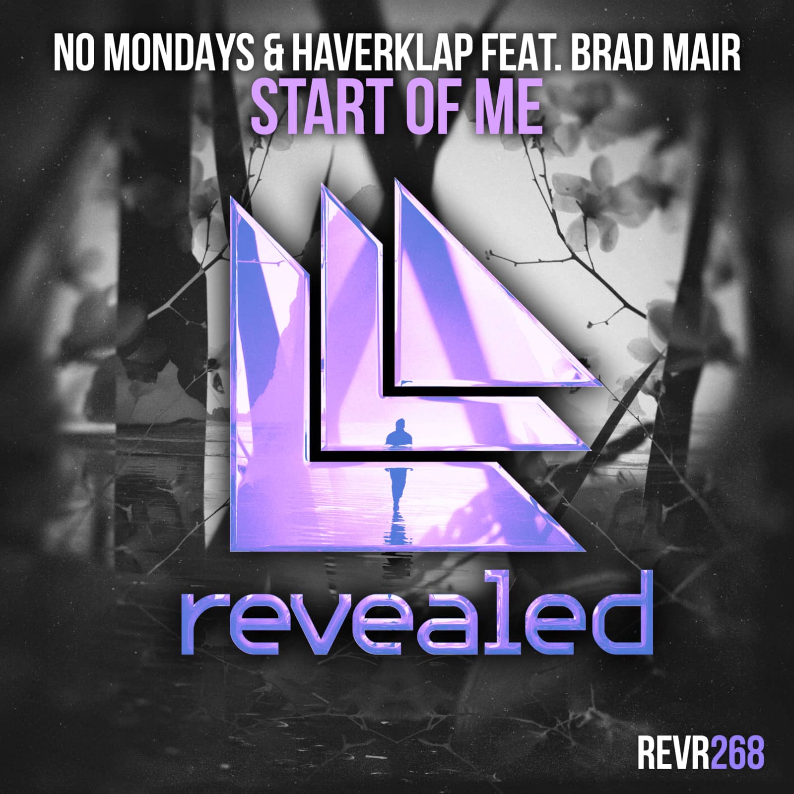 No Mondays And Haverklap Feat. Brad Mair — Start Of Me