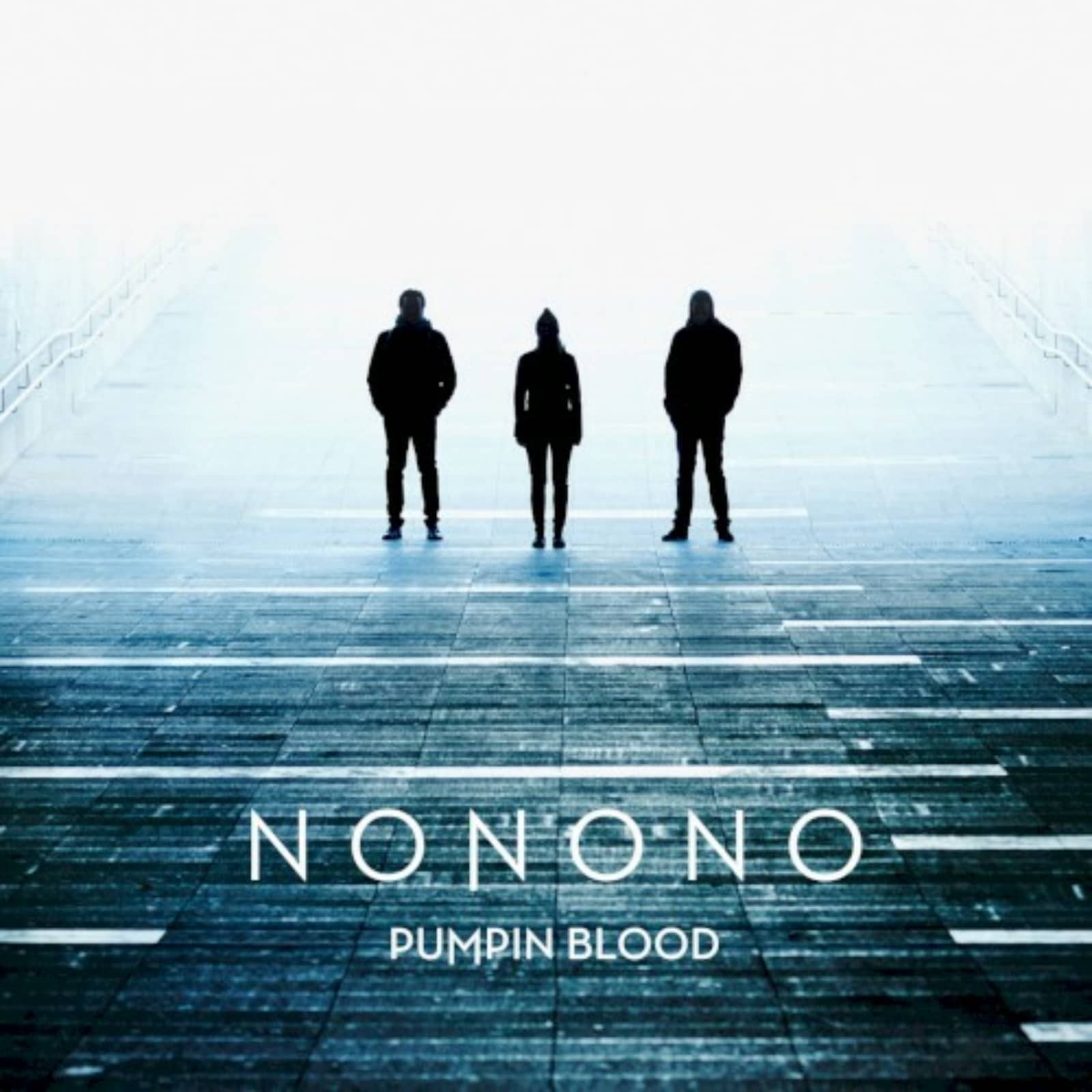 NONONO — Pumpin Blood (Taken by Trees x Belief remix)