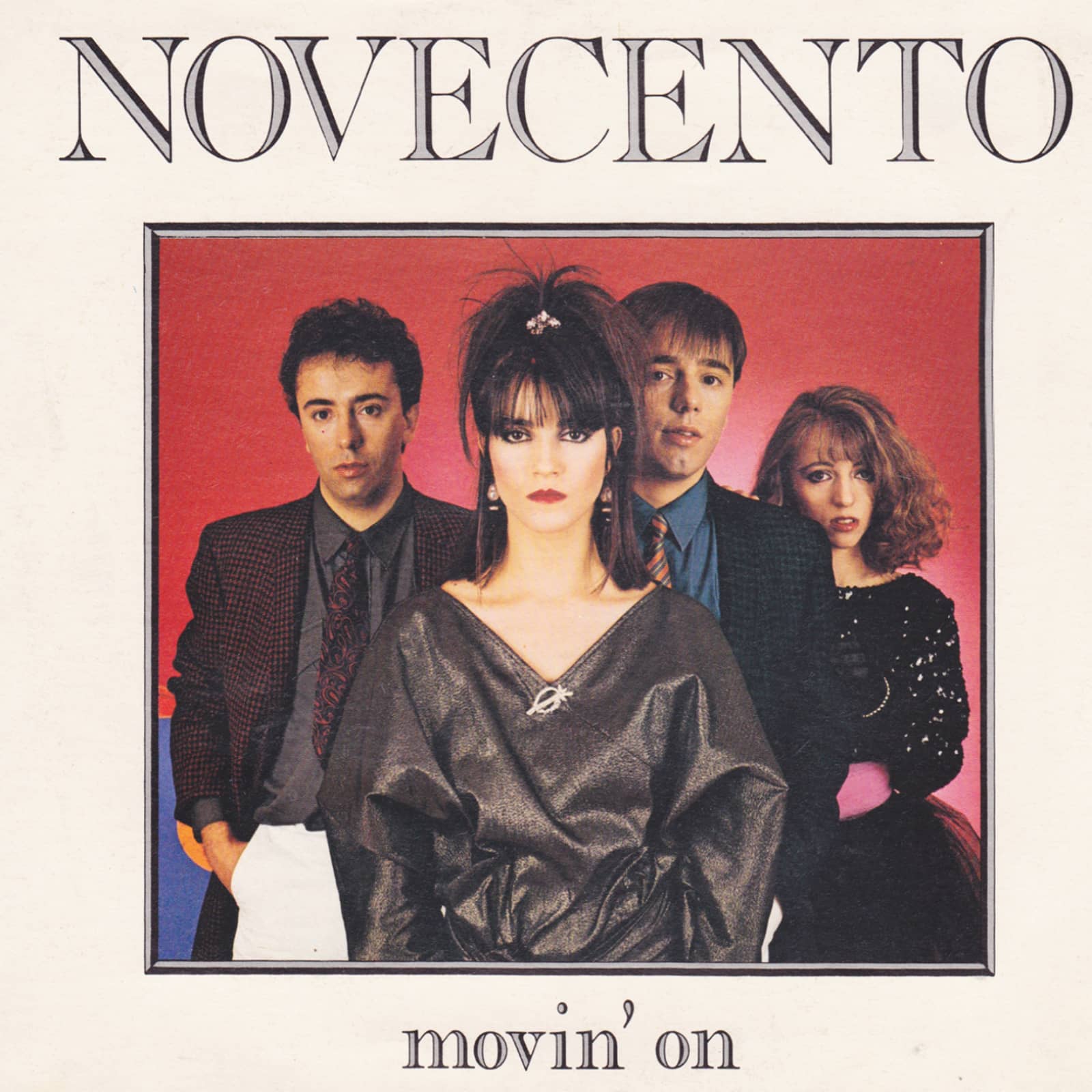 Novecento — Moving On