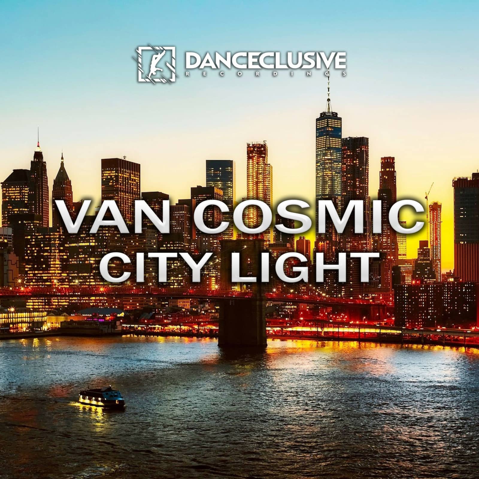 Van Cosmic — City Light (Van Der Karsten Remix Edit)