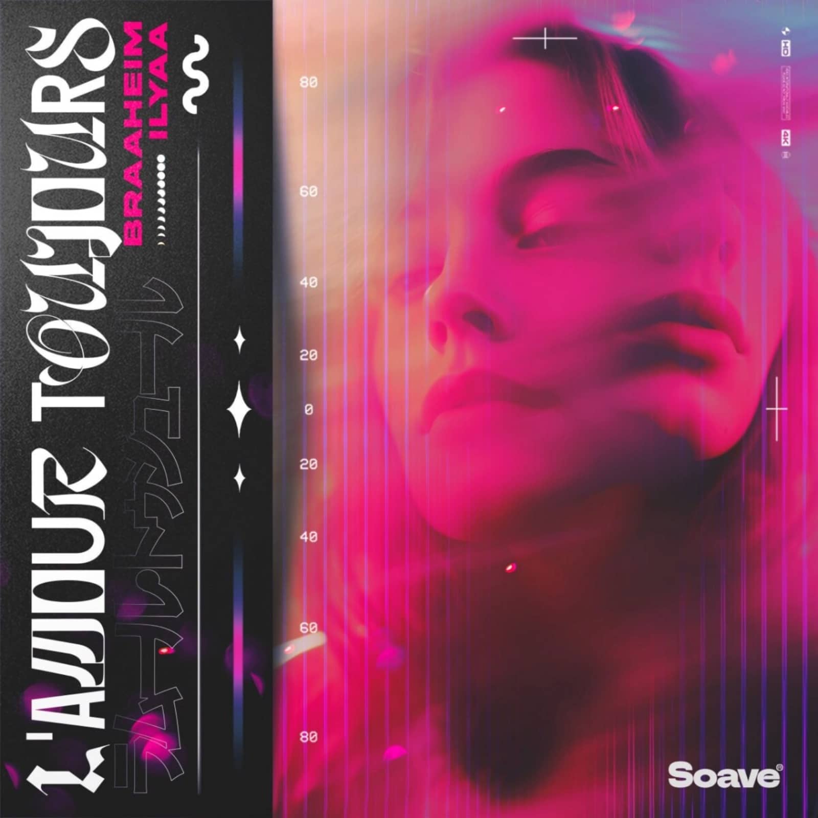 Braaheim, ILYAA — L'amour Toujours (Extended Mix)