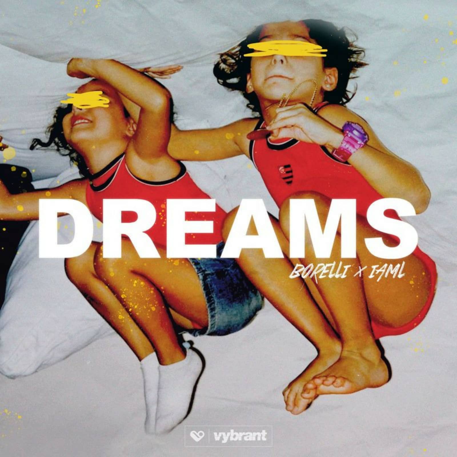 Borelli; I AM L — Dreams