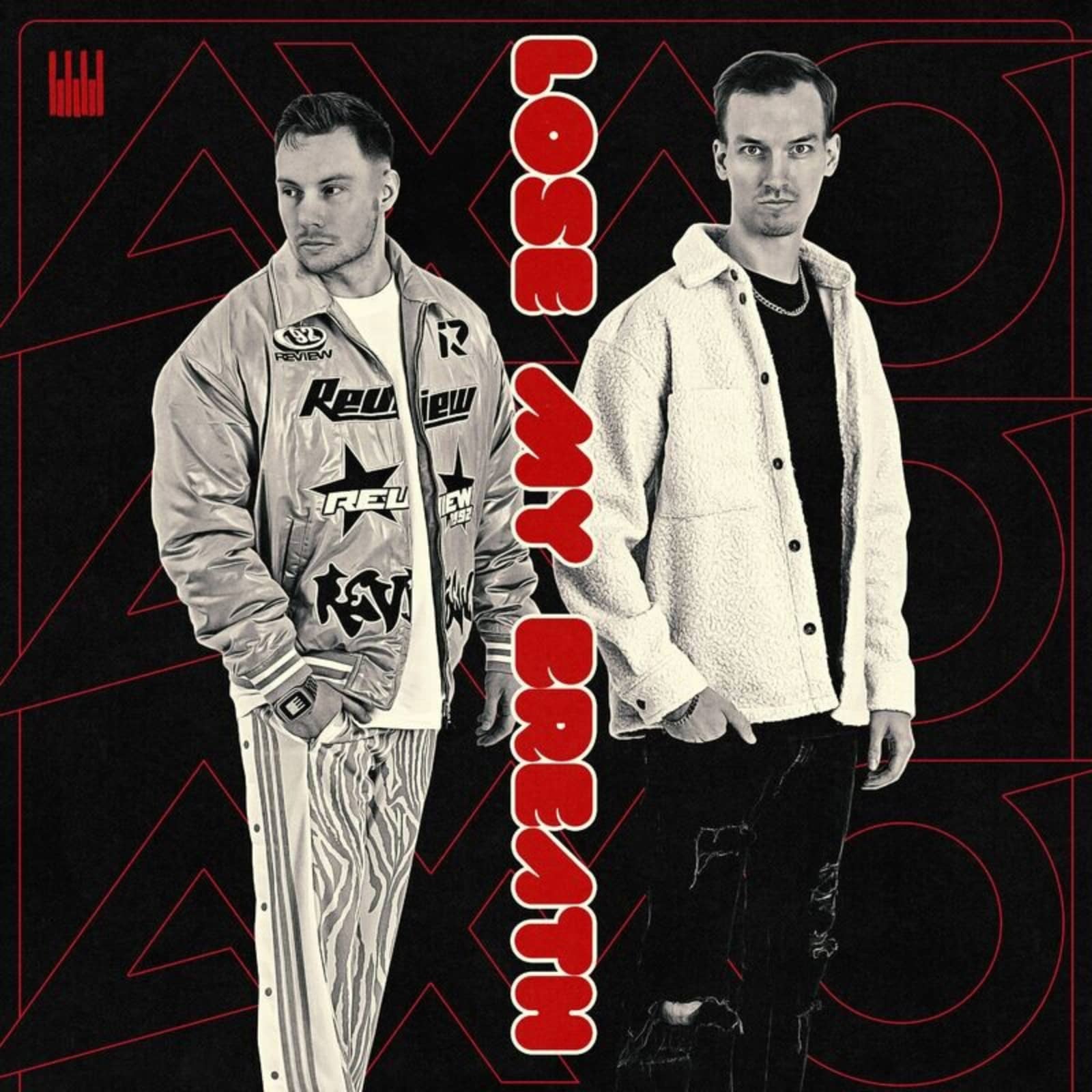 AXMO — Lose My Breath