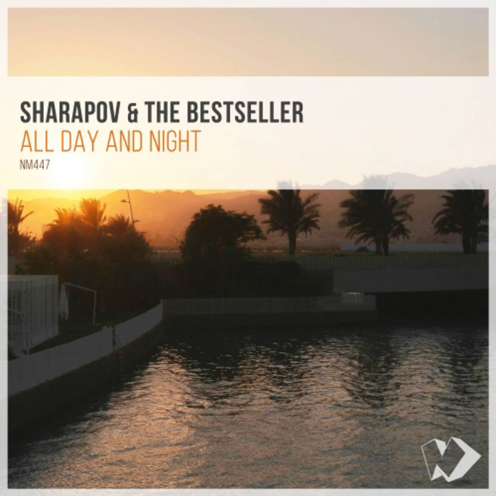 Sharapov & The Bestseller — All Day and Night