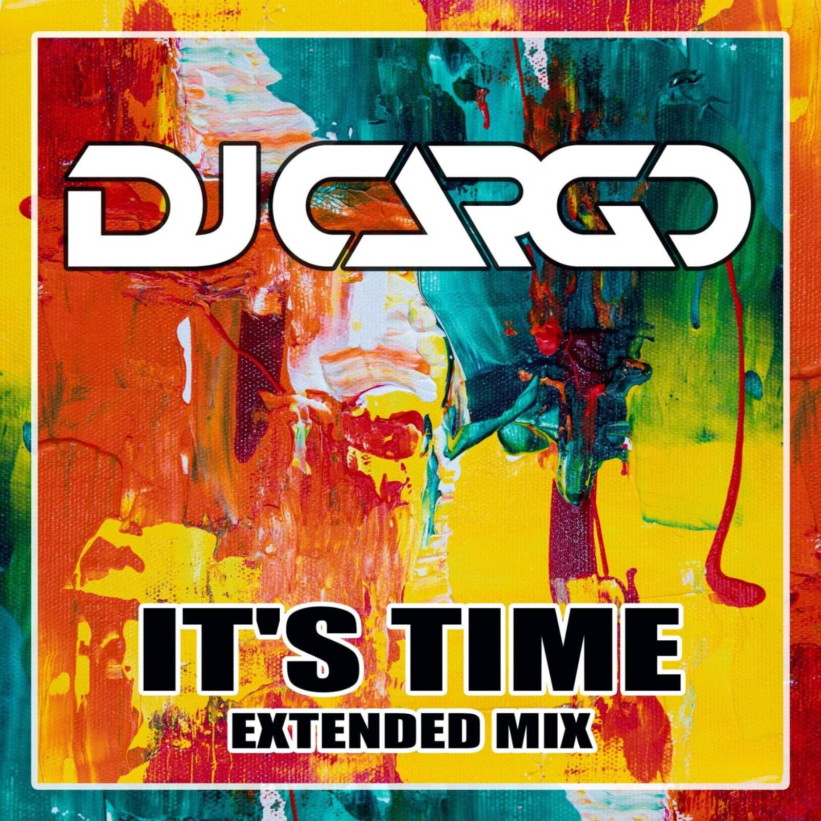 DJ Cargo — It's Time