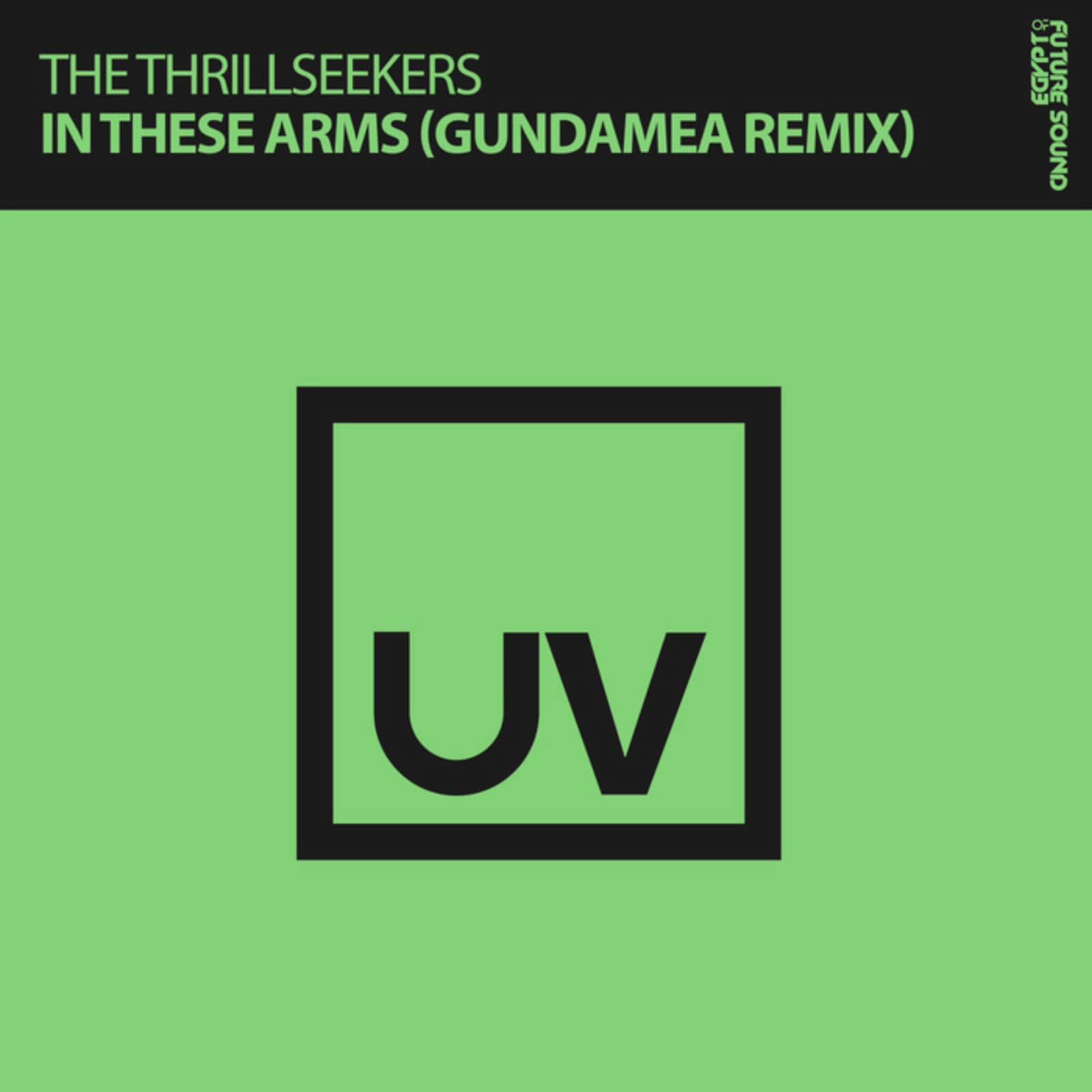 The Thrillseekers — In These Arms (Stoneface & Terminal pres. Gundamea Short Edit)