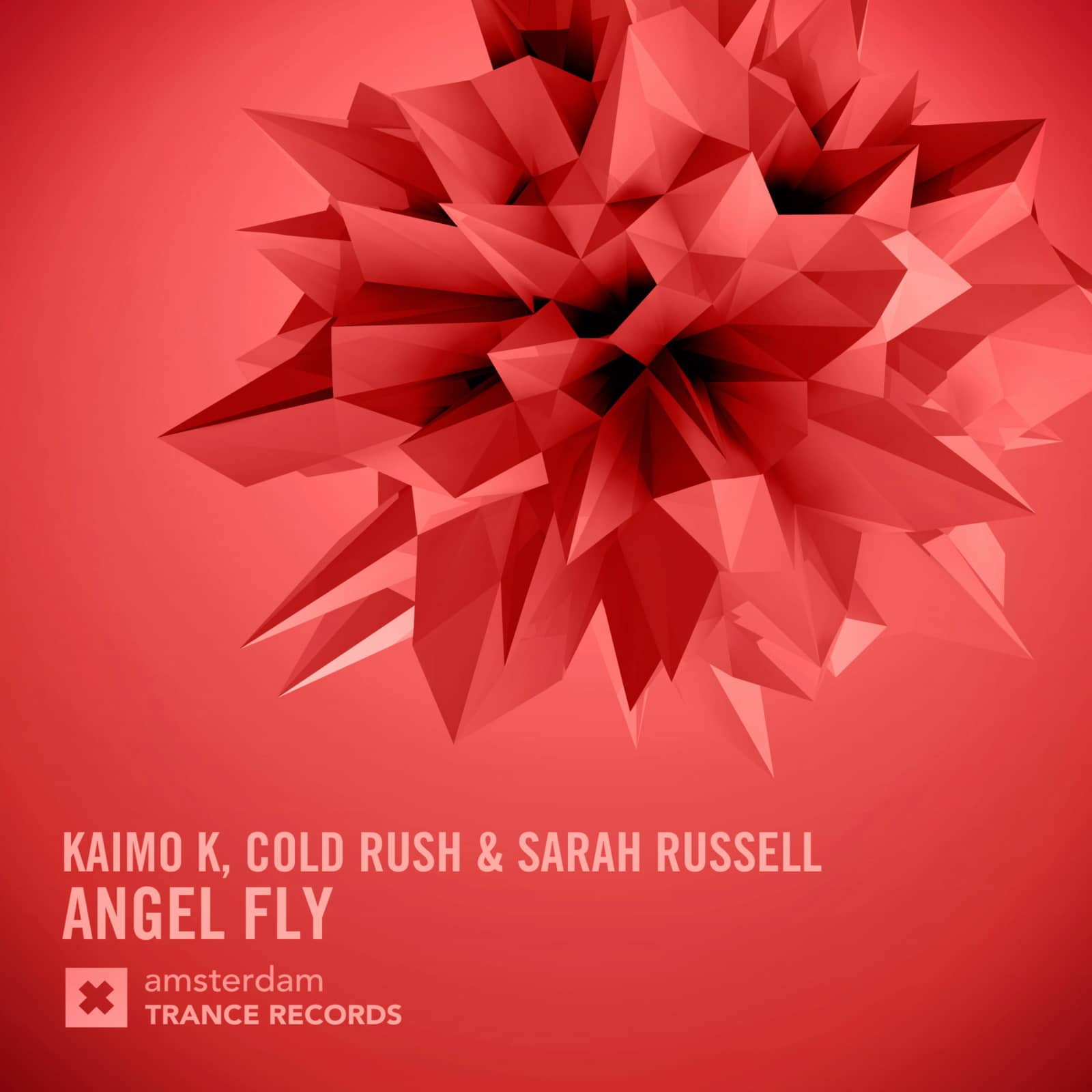 Kaimo K , Cold Rush & Sarah Russell — Angel Fly