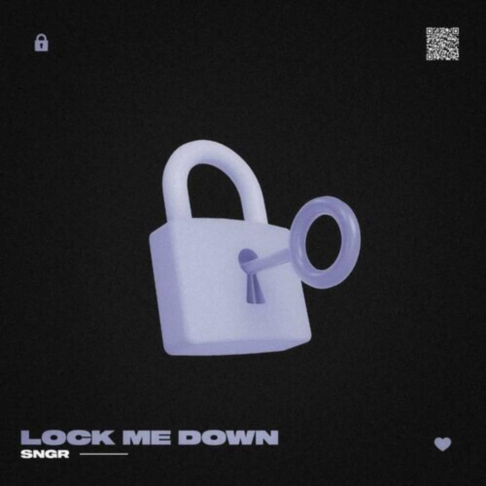 SNGR — Lock Me Down (Extended Mix)