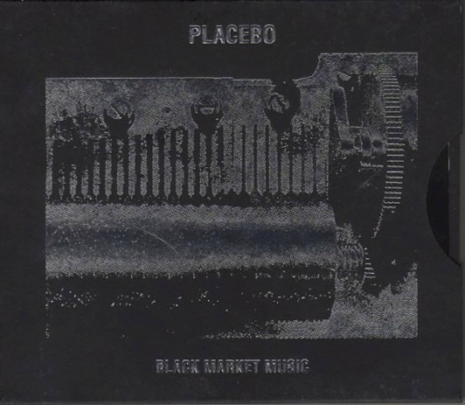 Placebo — Blue American