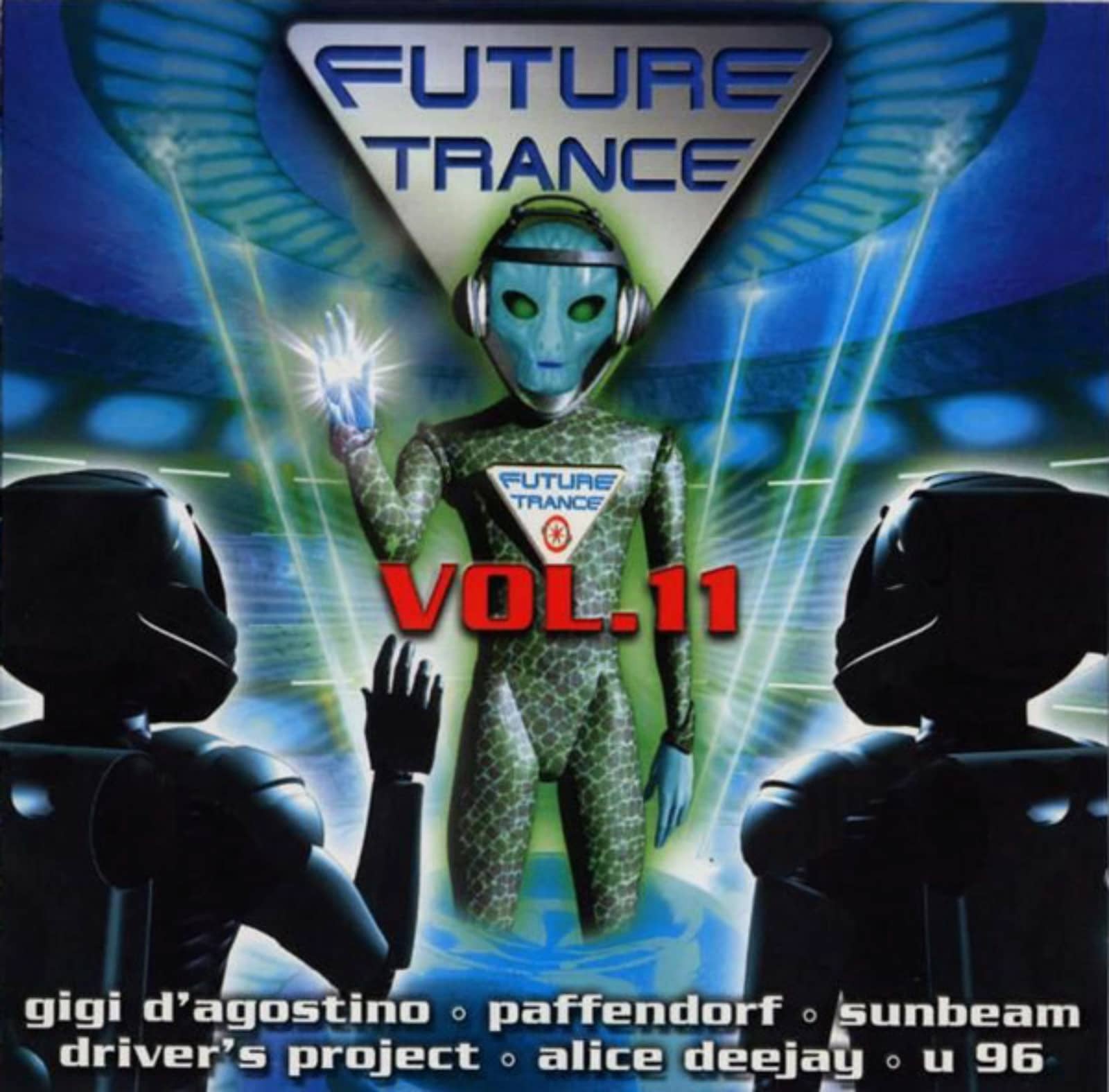 Aqua Lords — Witches (RNS radio mix)
