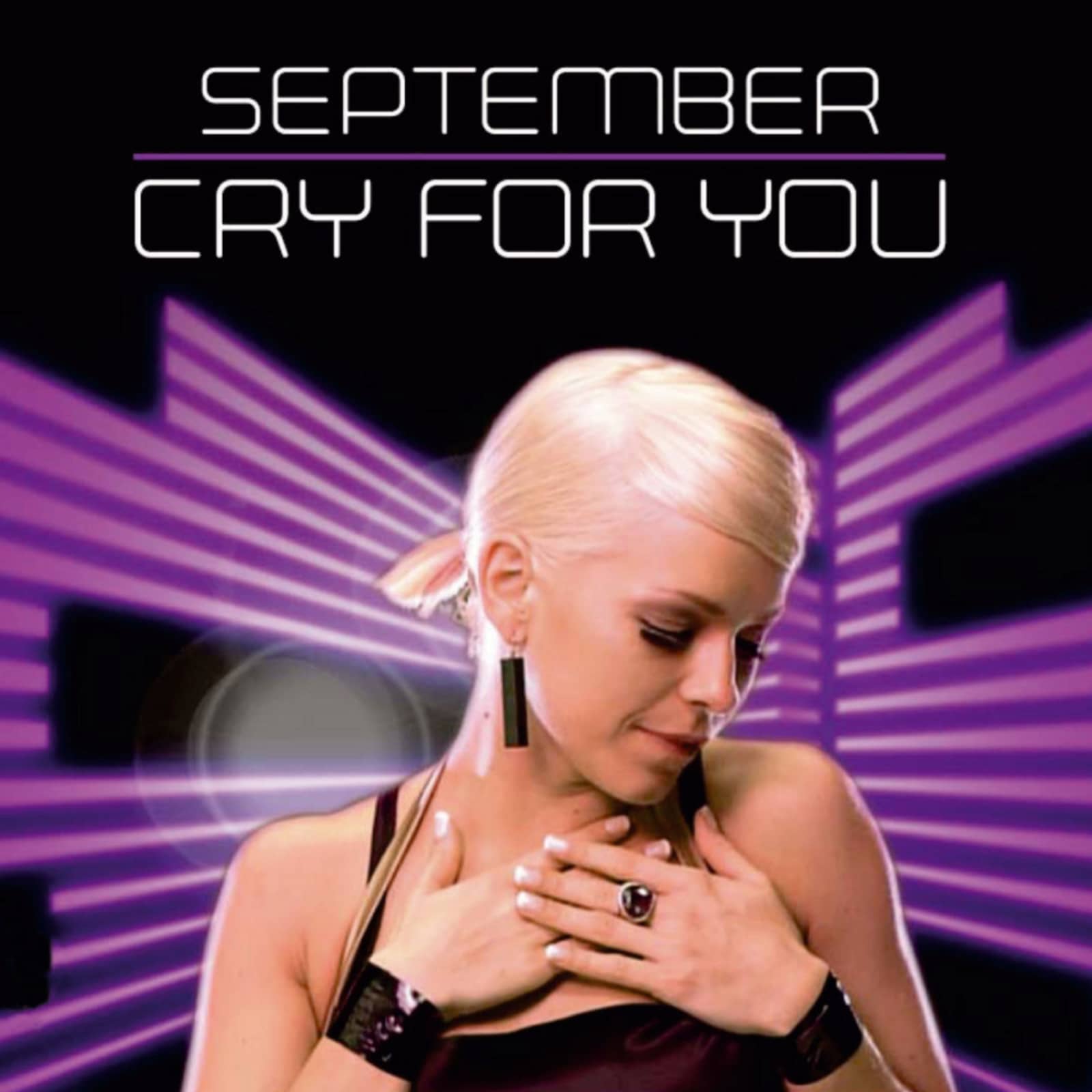 September — Cry For You (Spencer & Hill Radio Edit)