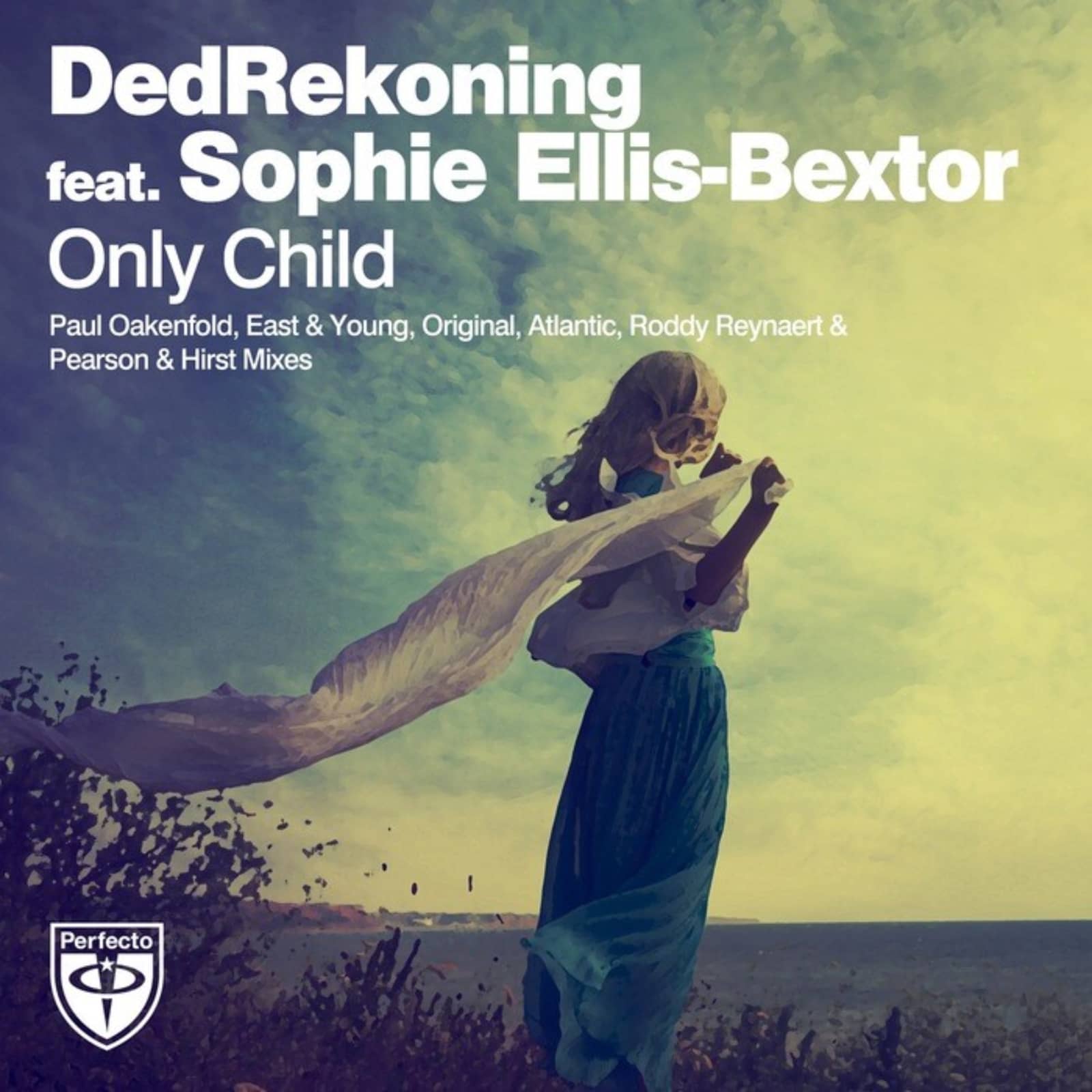 DedRekoning feat. Sophie Ellis‐Bextor — Only Child (acoustic mix)