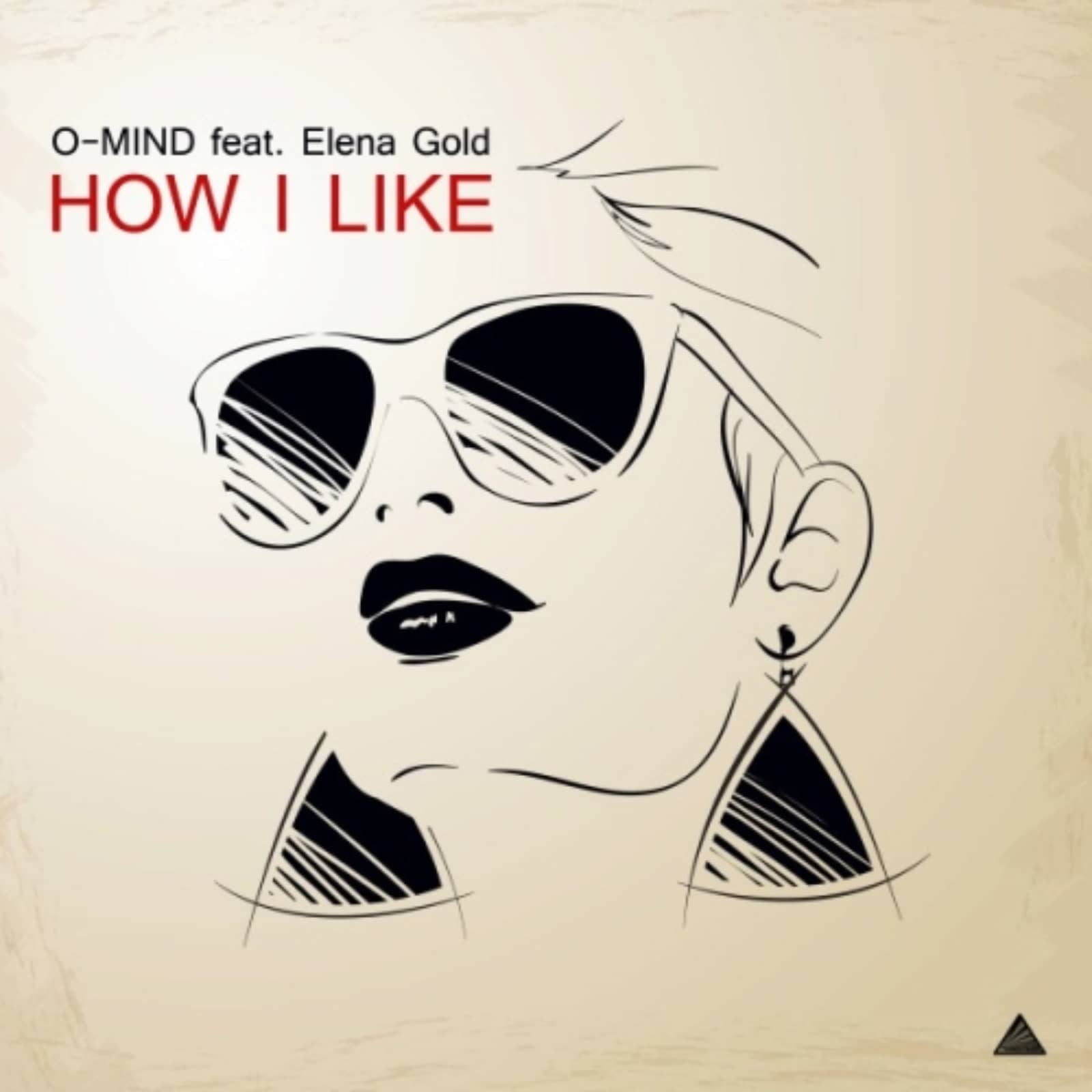O-Mind feat. Elena Gold — How I Like (Bangbros Remix Radio Edit)
