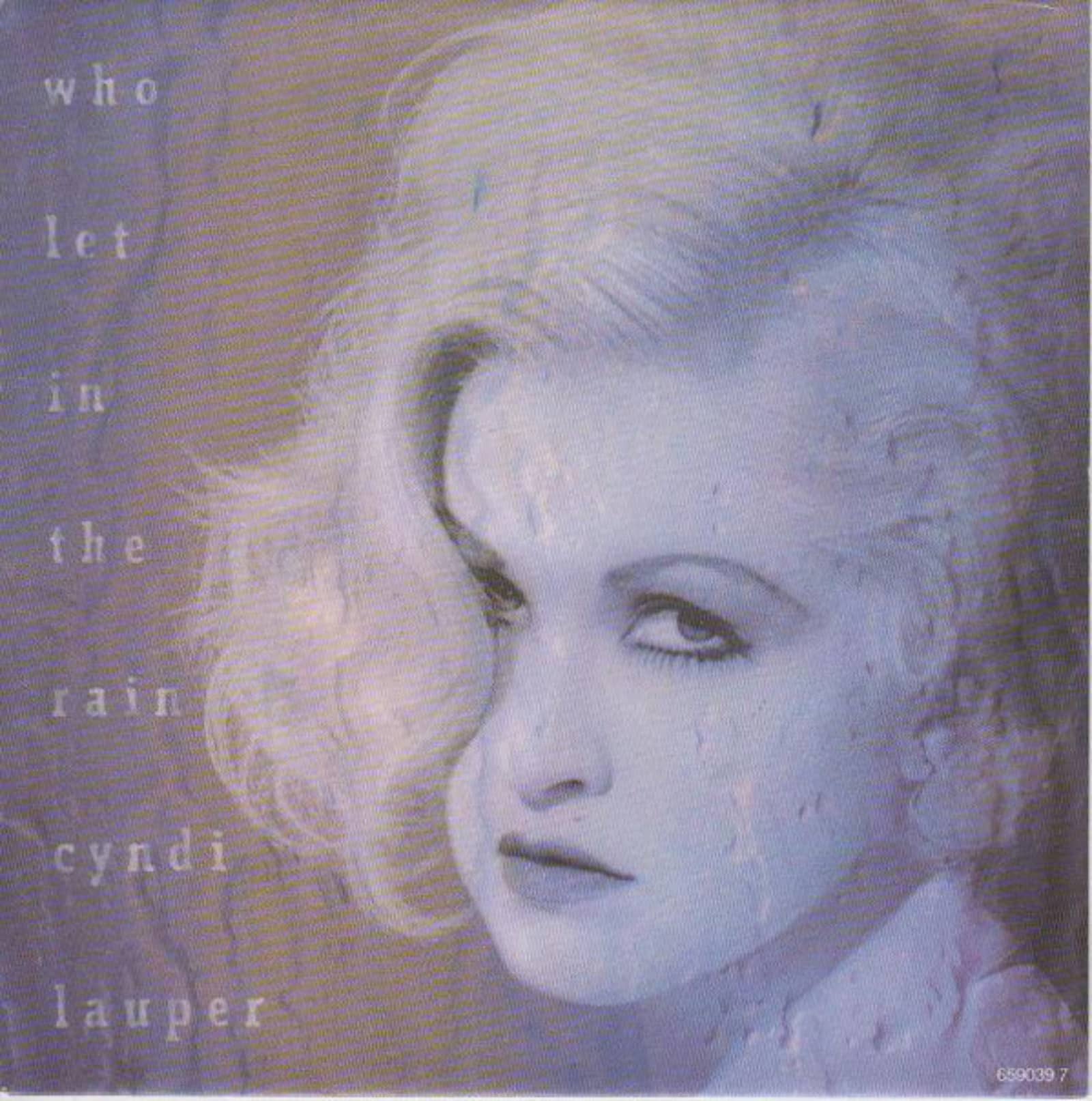 Cyndi Lauper — Cold