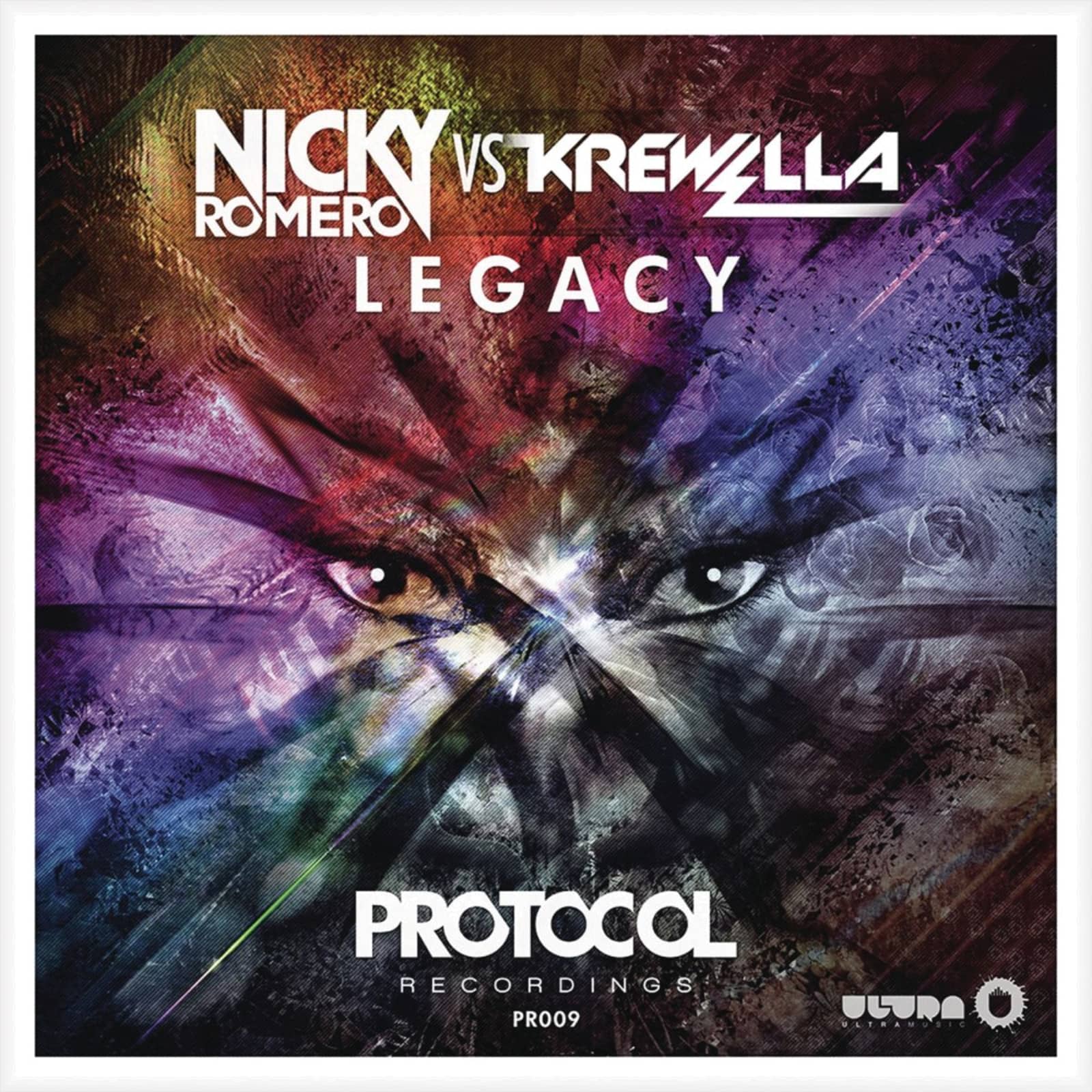 Nicky Romero vs. Krewella — Legacy