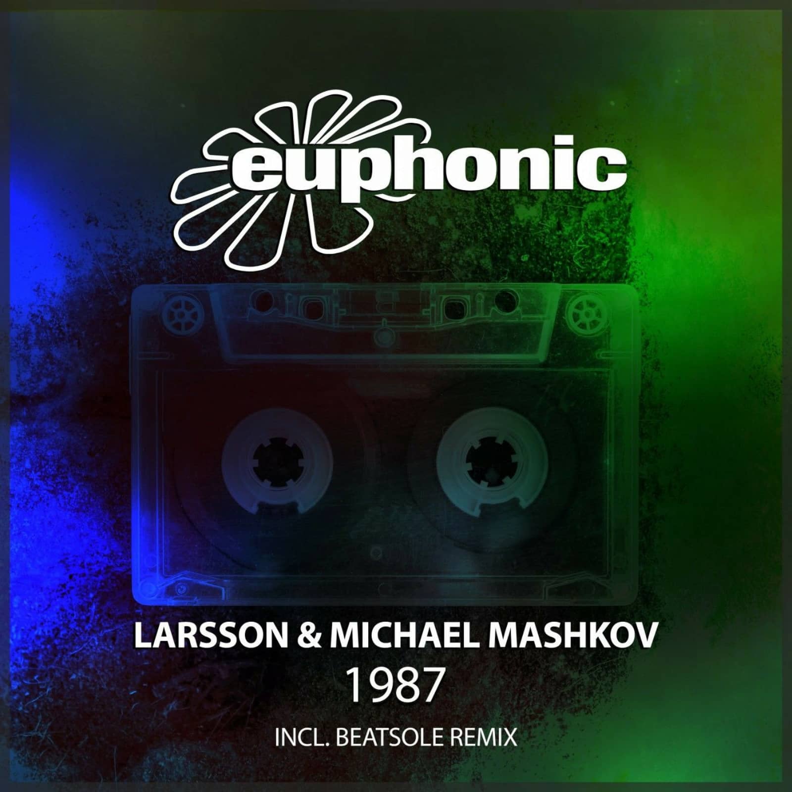 Larsson (BE) & Michael Mashkov — 1987