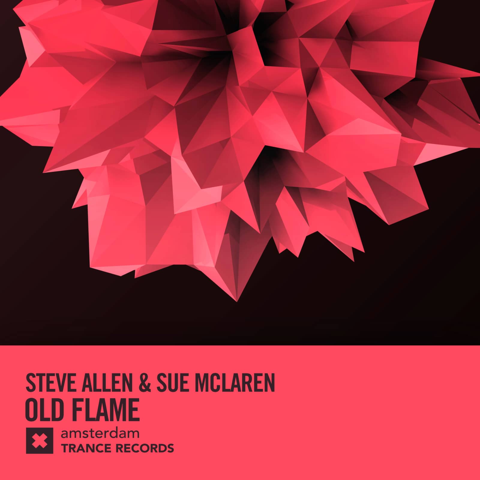 Steve Allen & Sue McLaren — Old Flame (Radio edit)