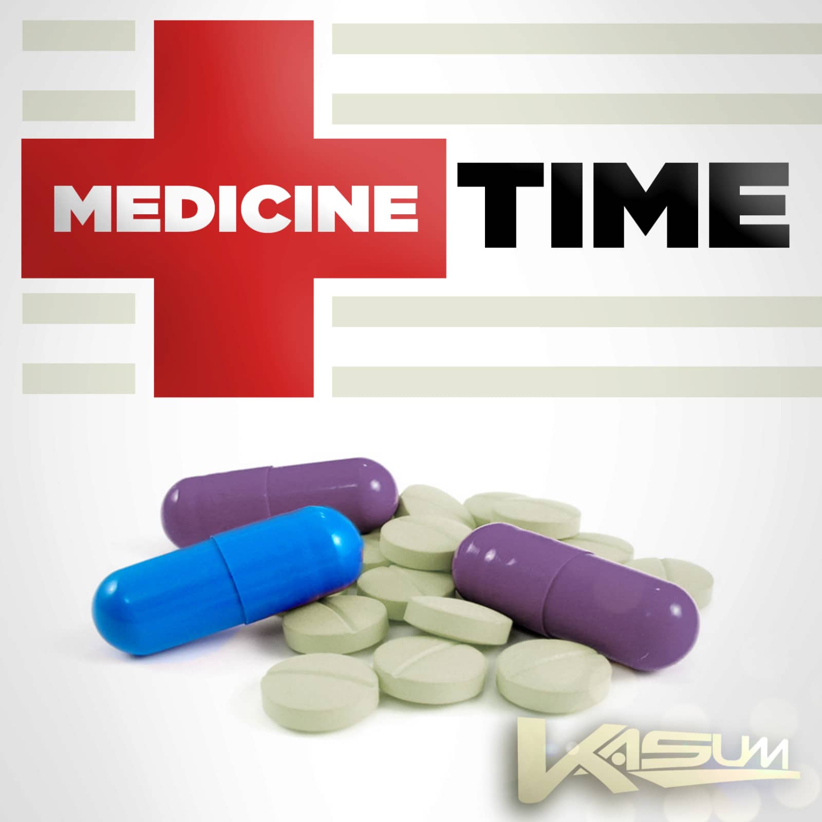Kasum — Medicine Time (Kasum Mashup)