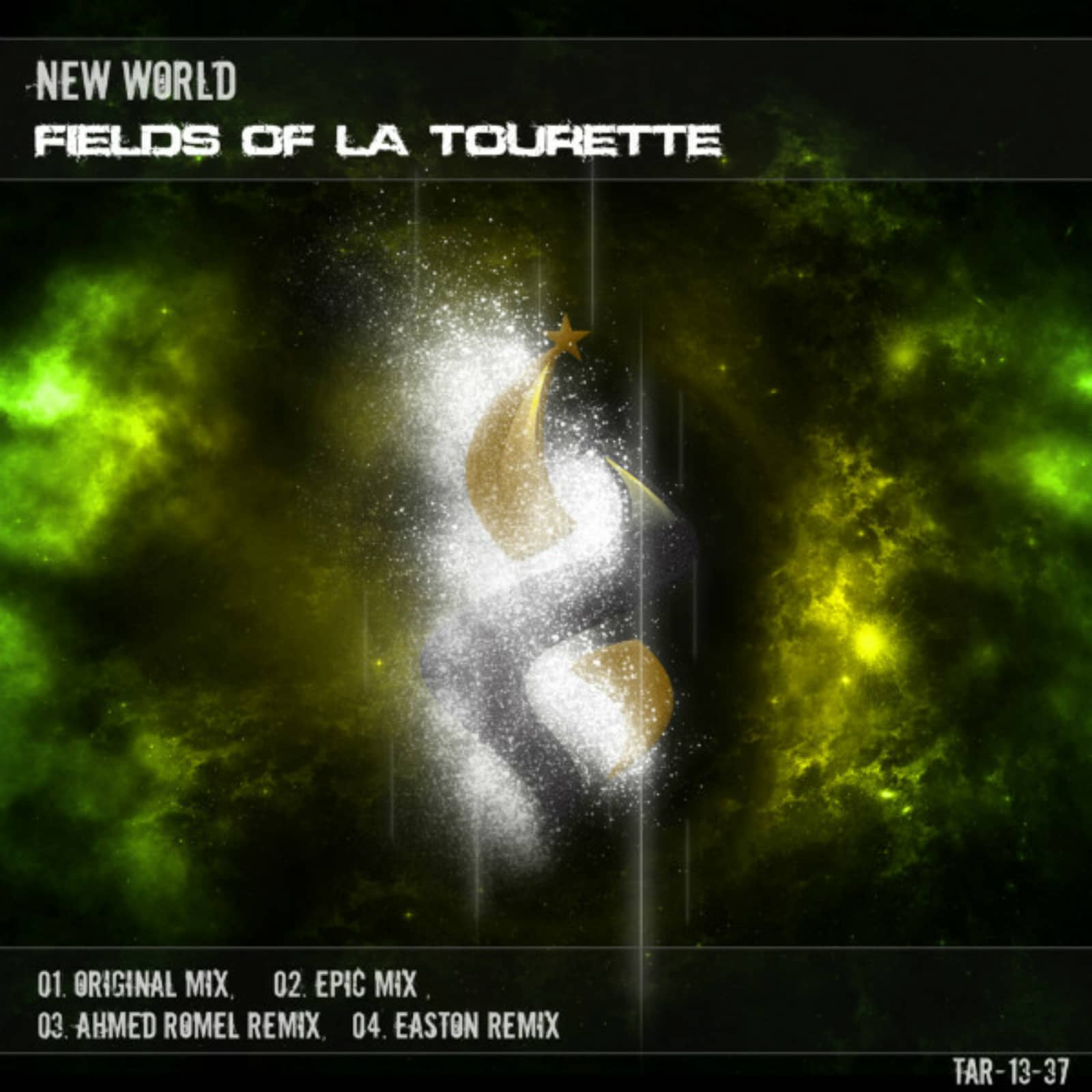 New World — Fields Of La Tourette (Ahmed Romel Remix)