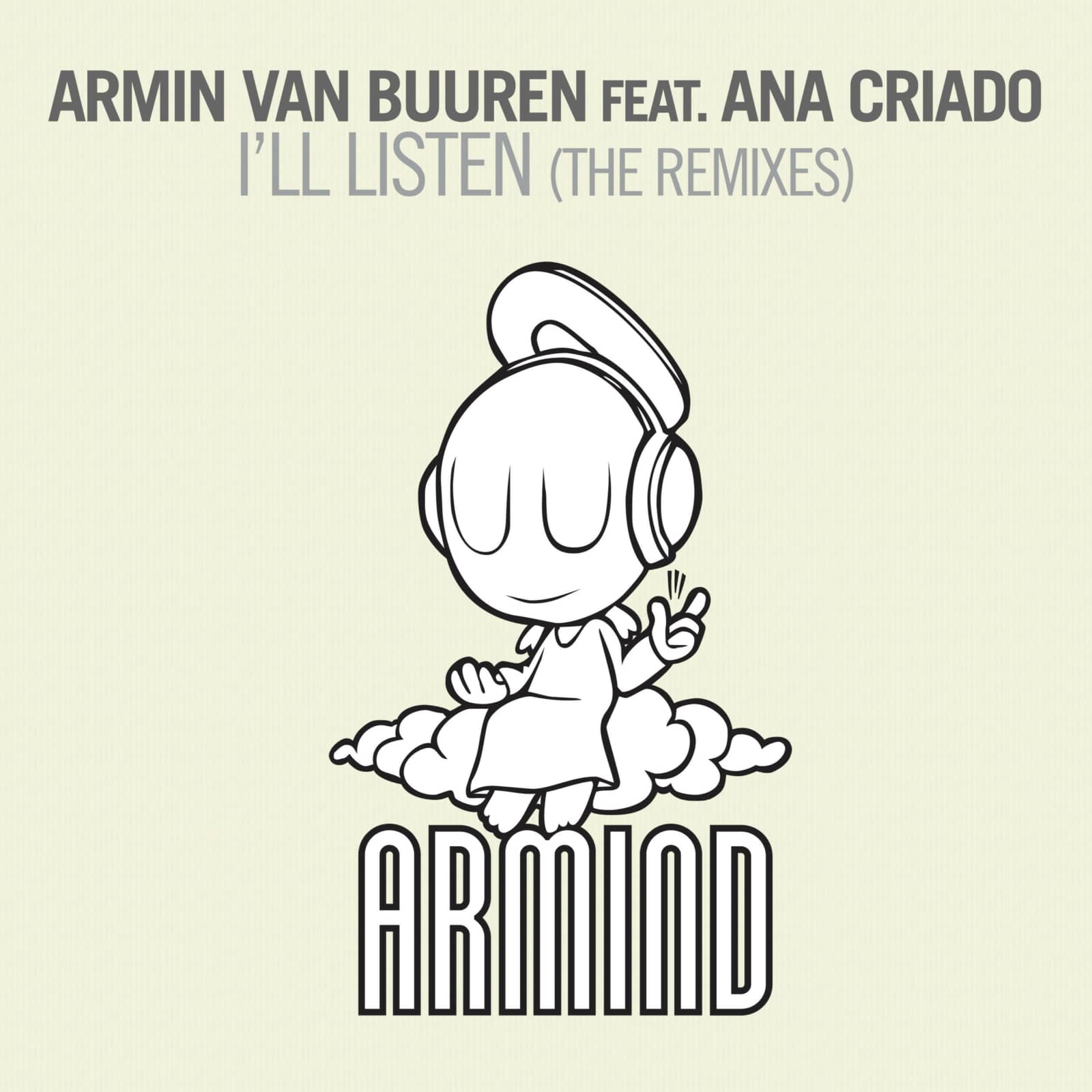 Armin van Buuren Feat. Ana Criado — I'll Listen (Probspot Extended Remix)
