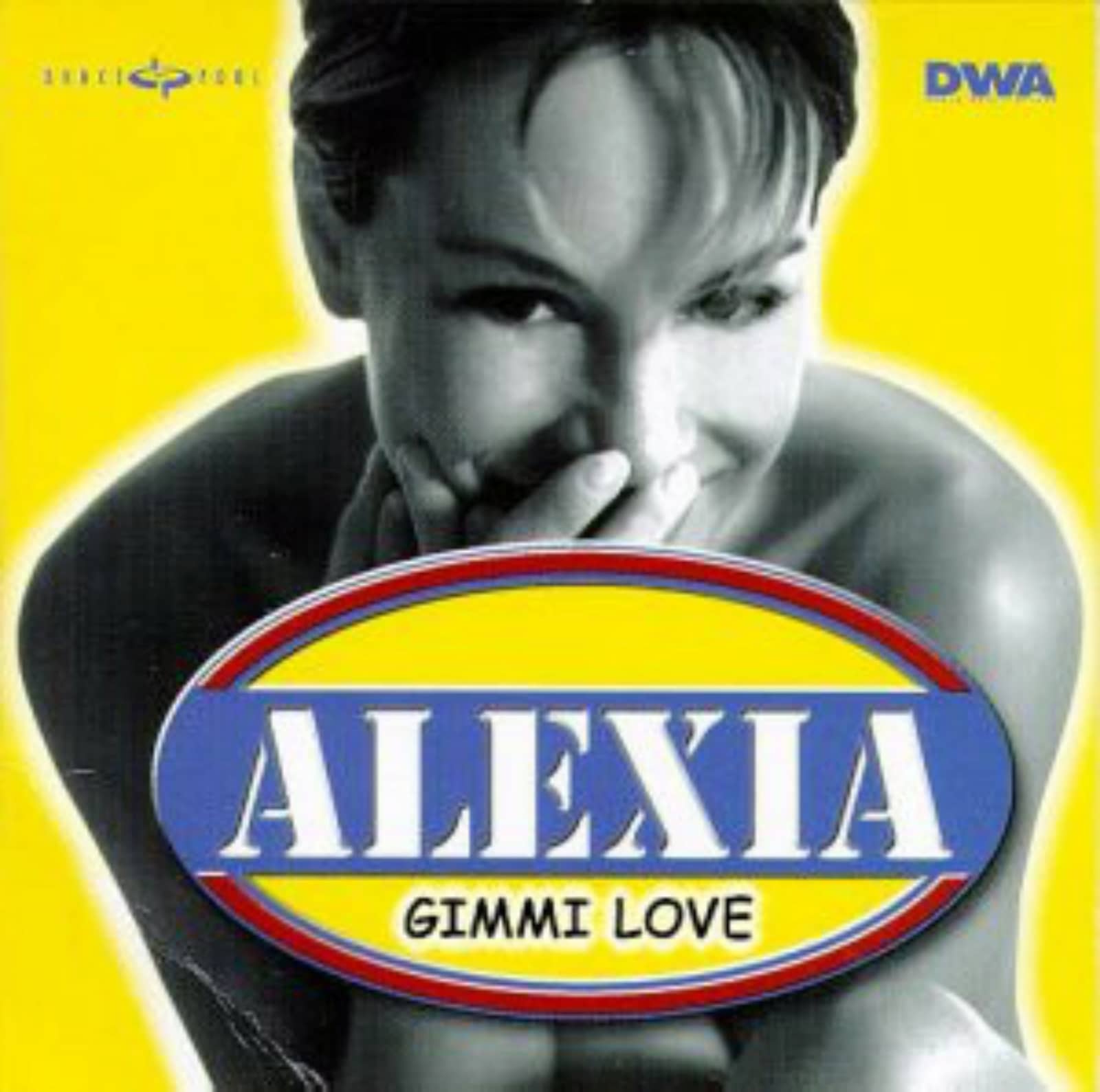 Alexia — Gimme Love (De.La.No. Short Edit)