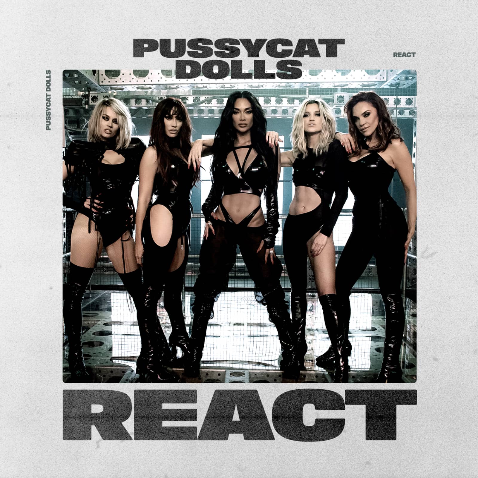 Pussycat Dolls, The — React