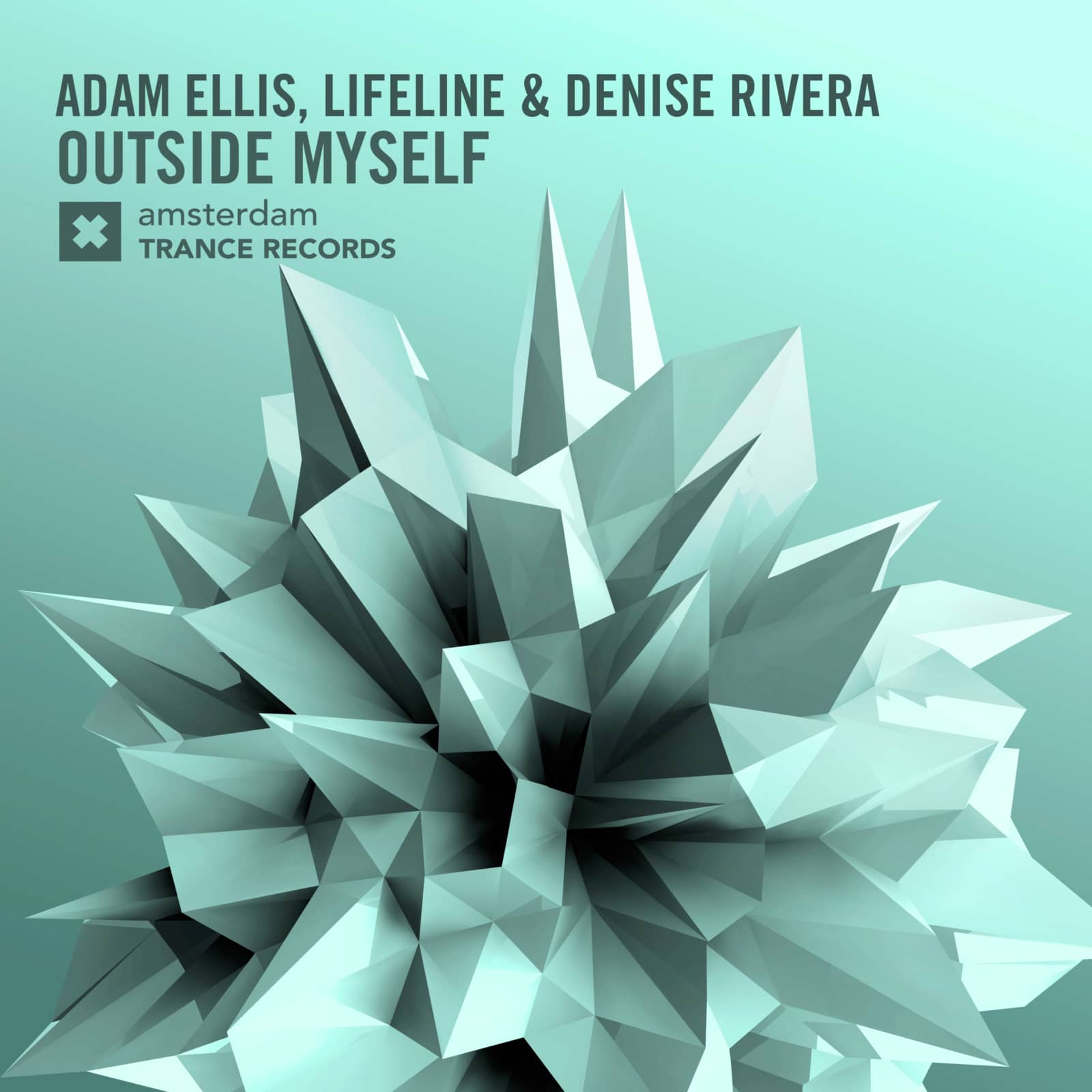 Adam Ellis — Outside Myself (Radio Edit)