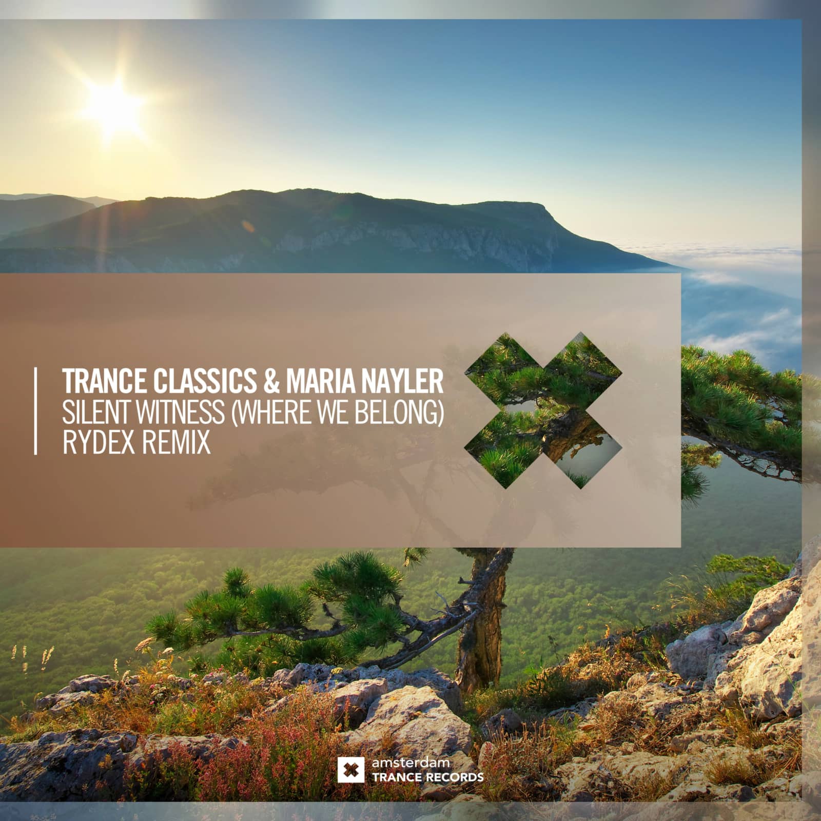 Trance Classics & Maria Nayler — Silent Witness (Where We Belong) (Rydex Remix)