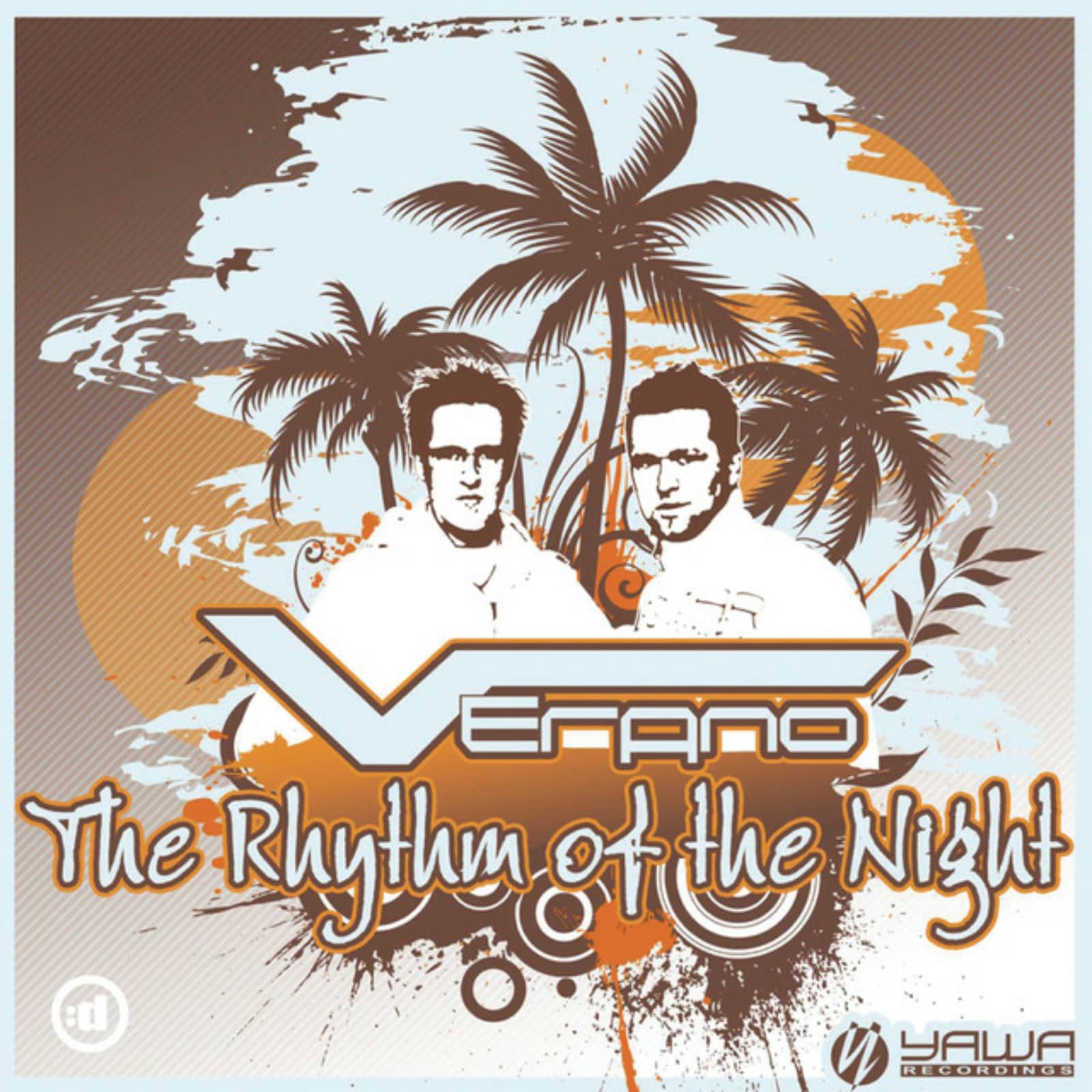 Verano — Rhythm Of The Night (Mad Summer Radio Edit)