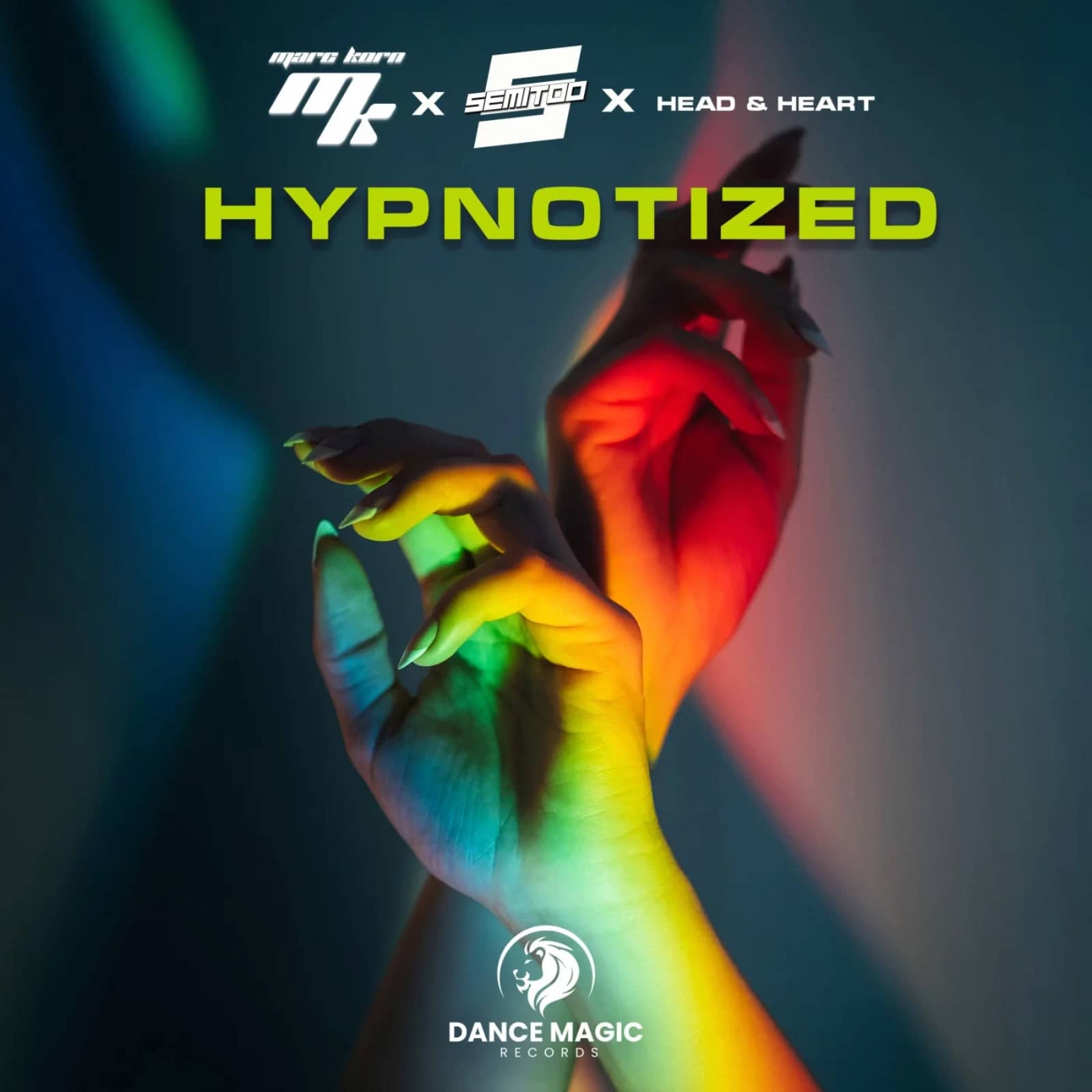 Marc Korn & Semitoo Feat. Head & Heart — Hypnotized (Extended Mix)
