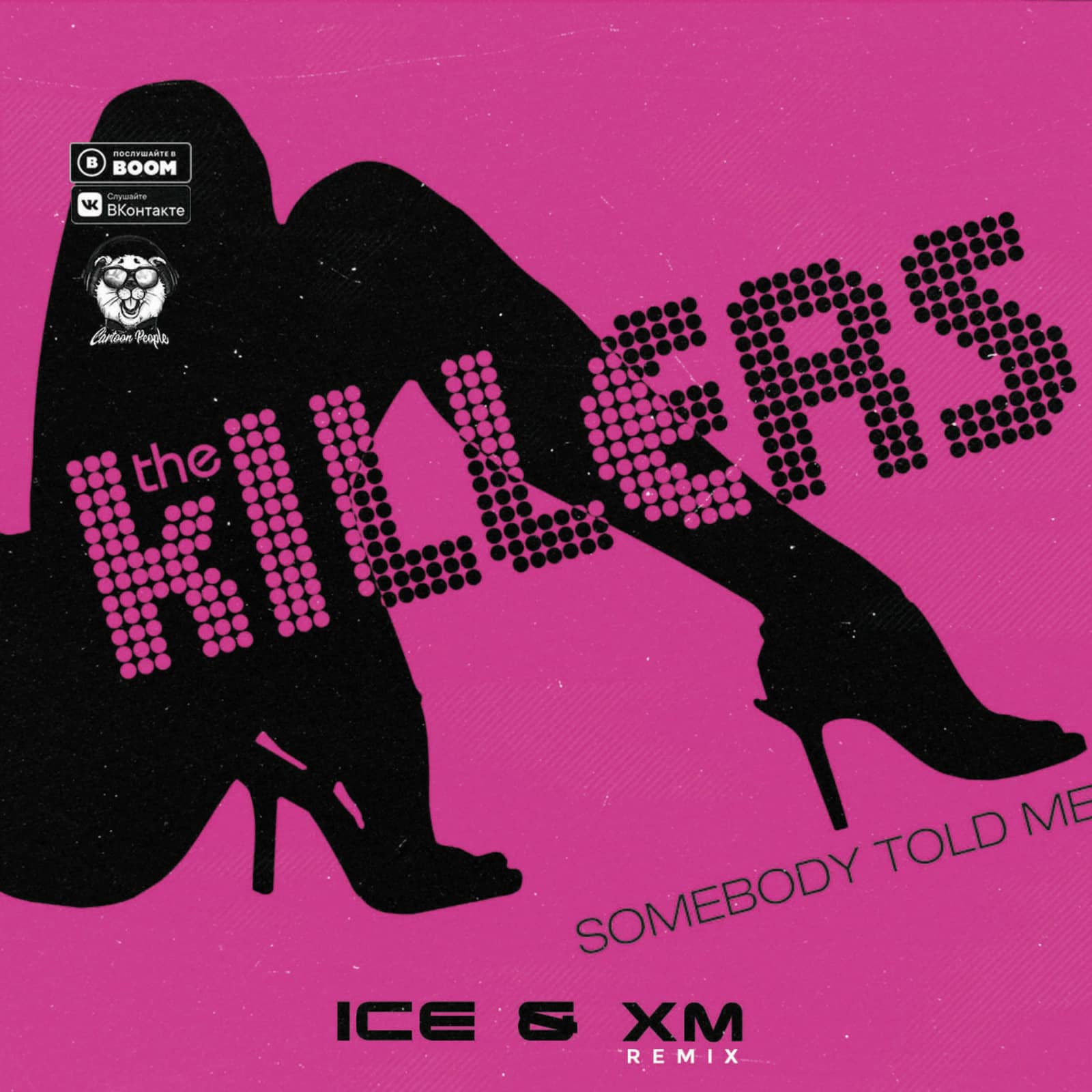 The Killers — Somebody Told Me (Ice & XM Remix) (Radio Edit)