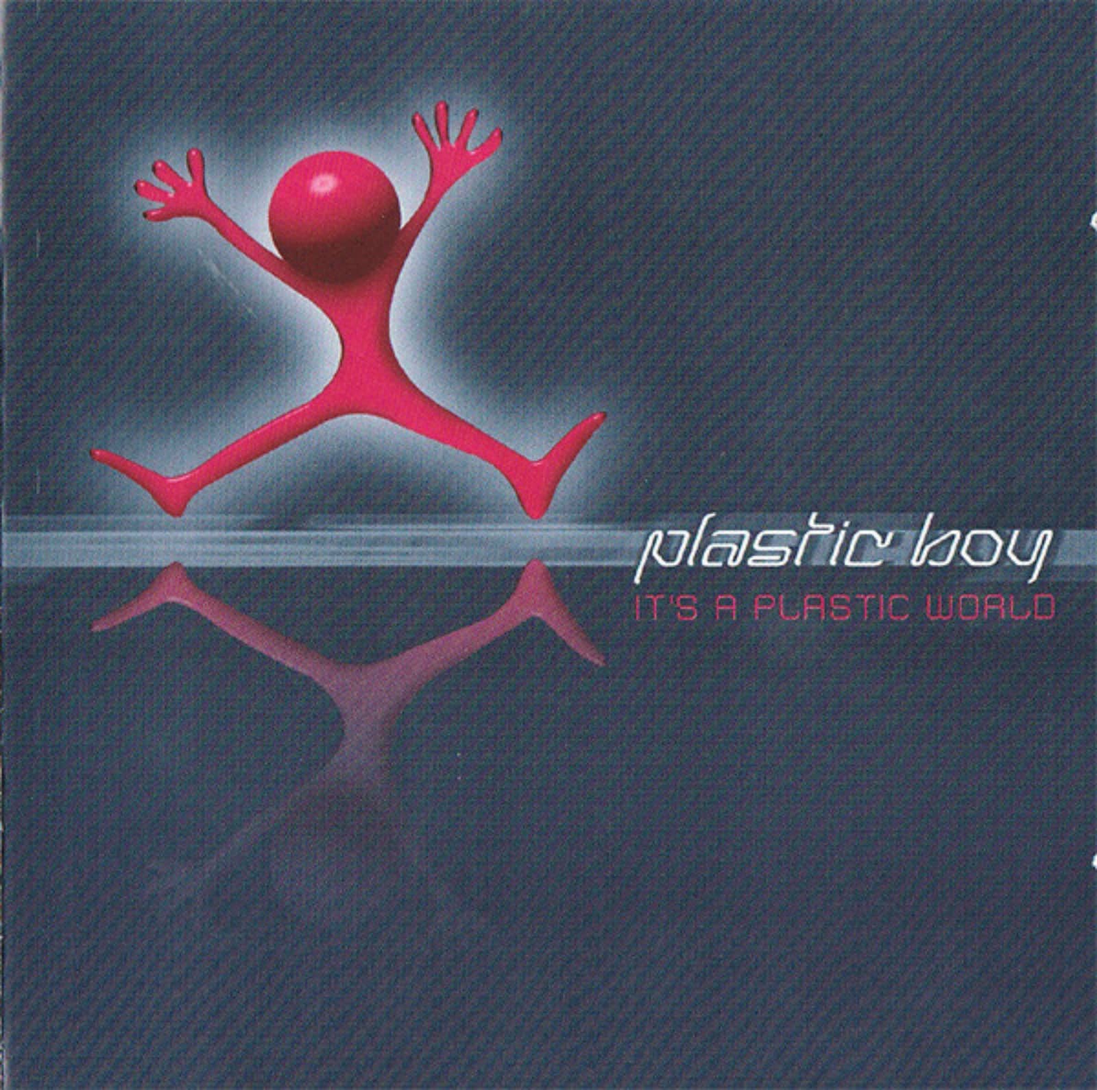 Plastic Boy — Silver Bath