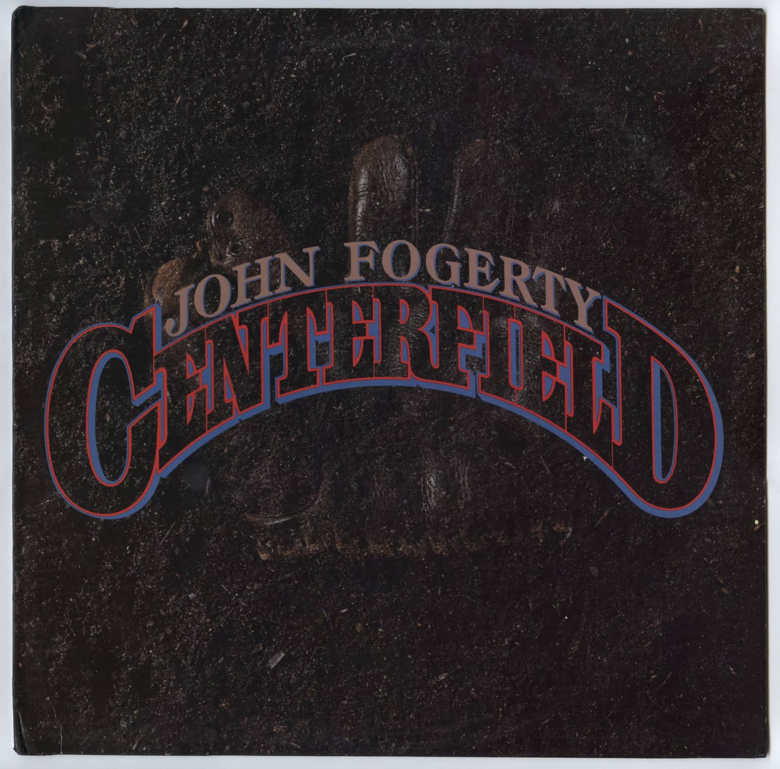 John Fogerty — I Can't Help Myself