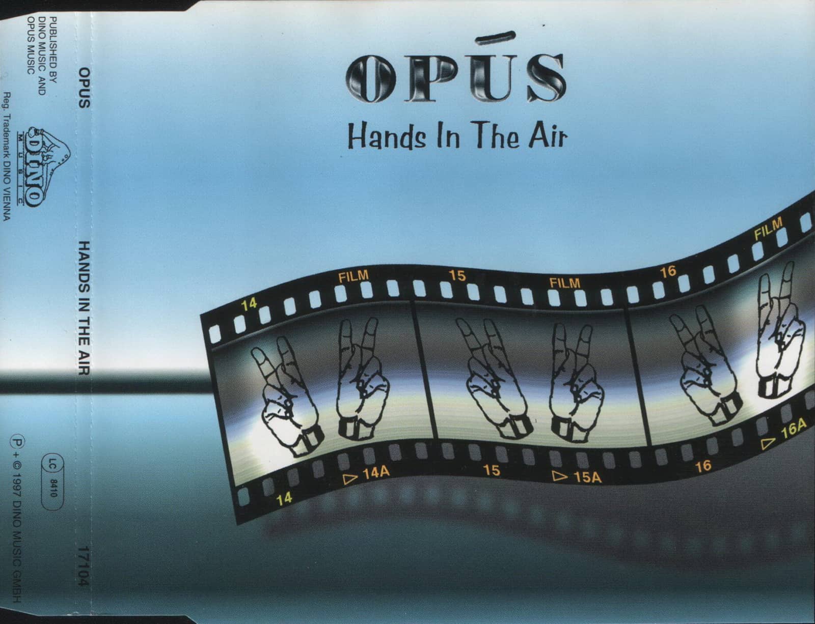 Opus — Hands In The Air (Love Version)
