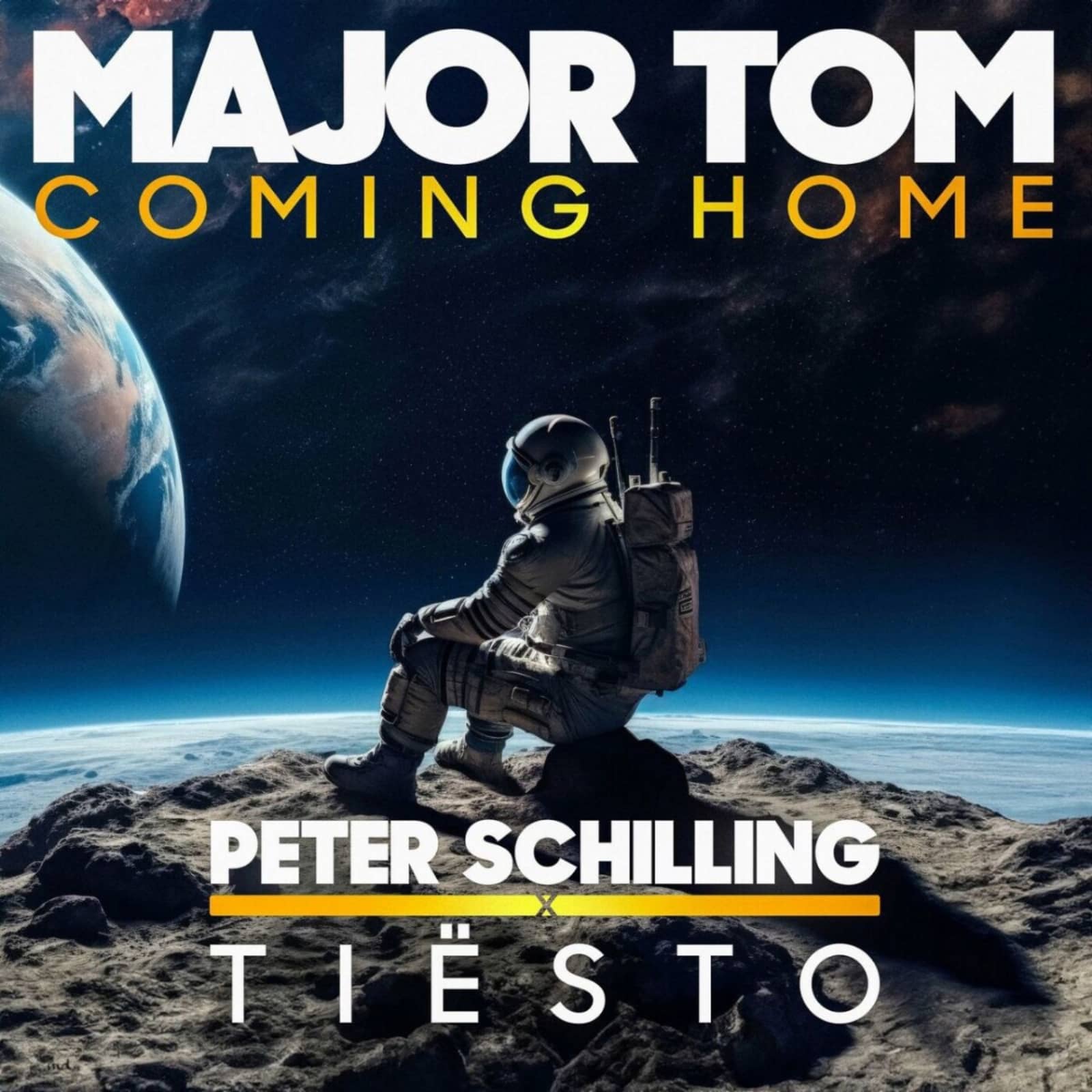 Peter Schilling — Major Tom (Coming Home) (Tiesto Remix)