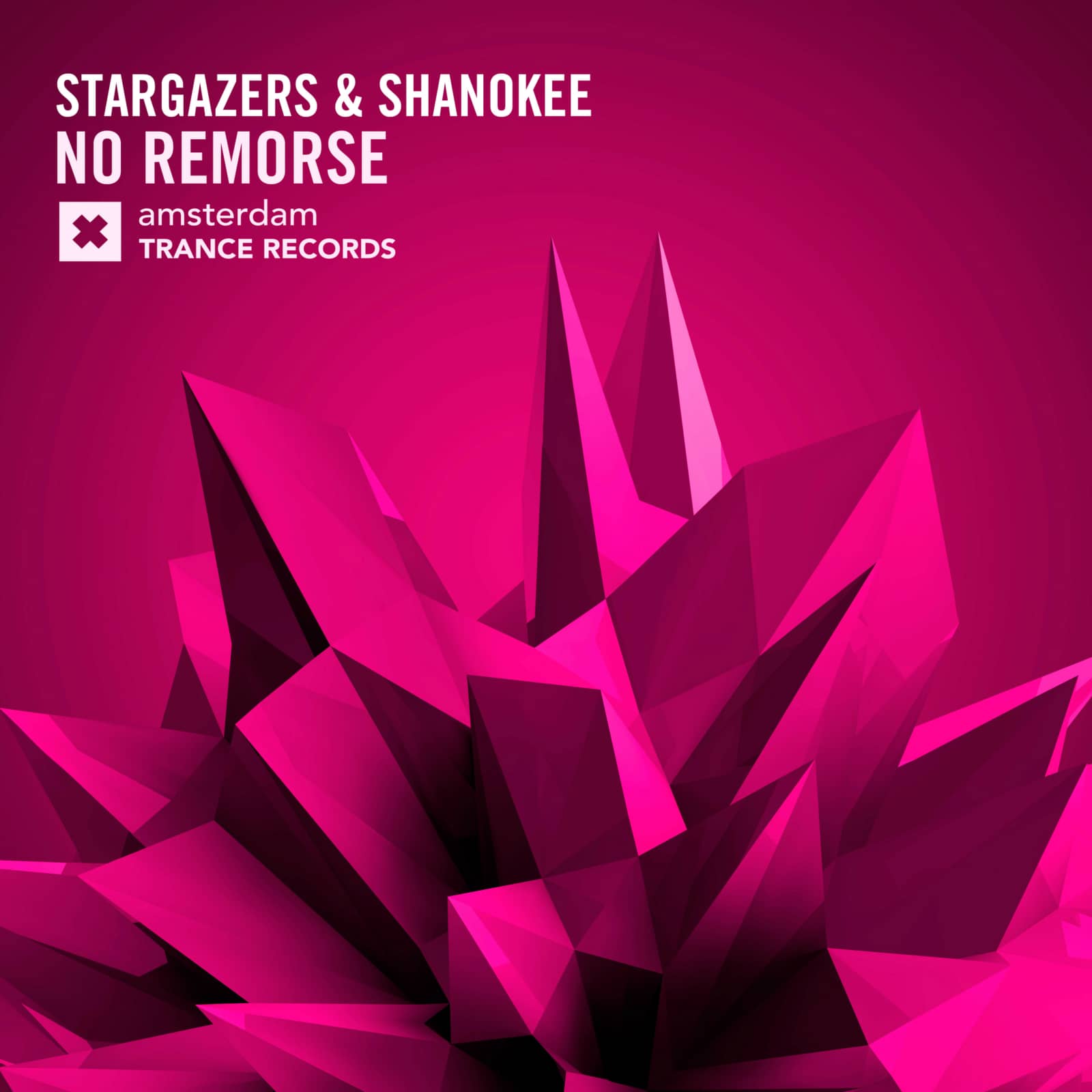 Stargazers & Shanokee — No Remorse (Radio Edit)