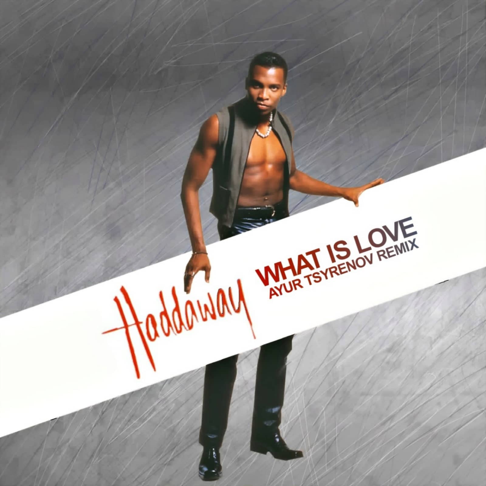 Haddaway — What is love (Ayur Tsyrenov Extended Remix)
