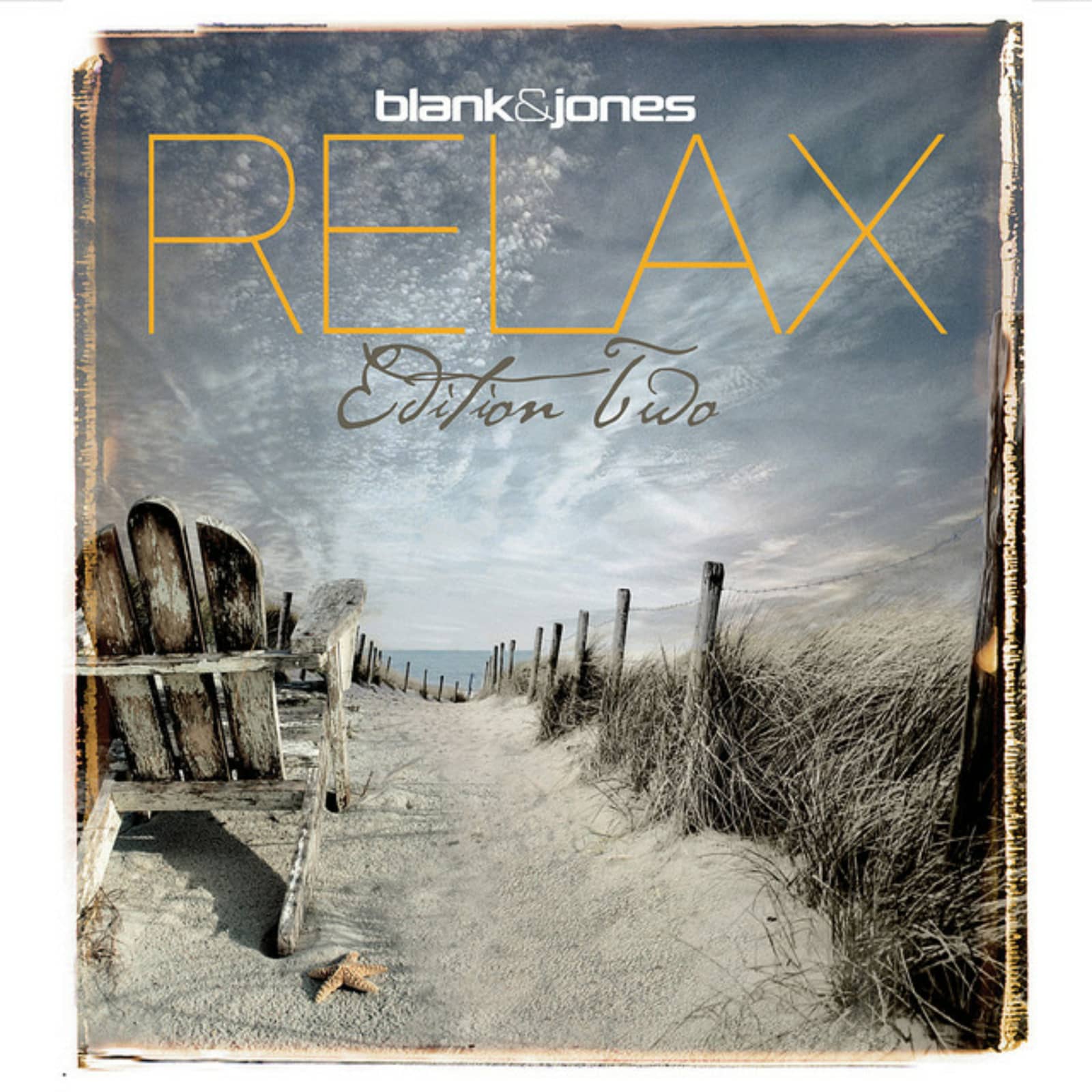 Blank & Jones — Summer Sun (Original Mix)