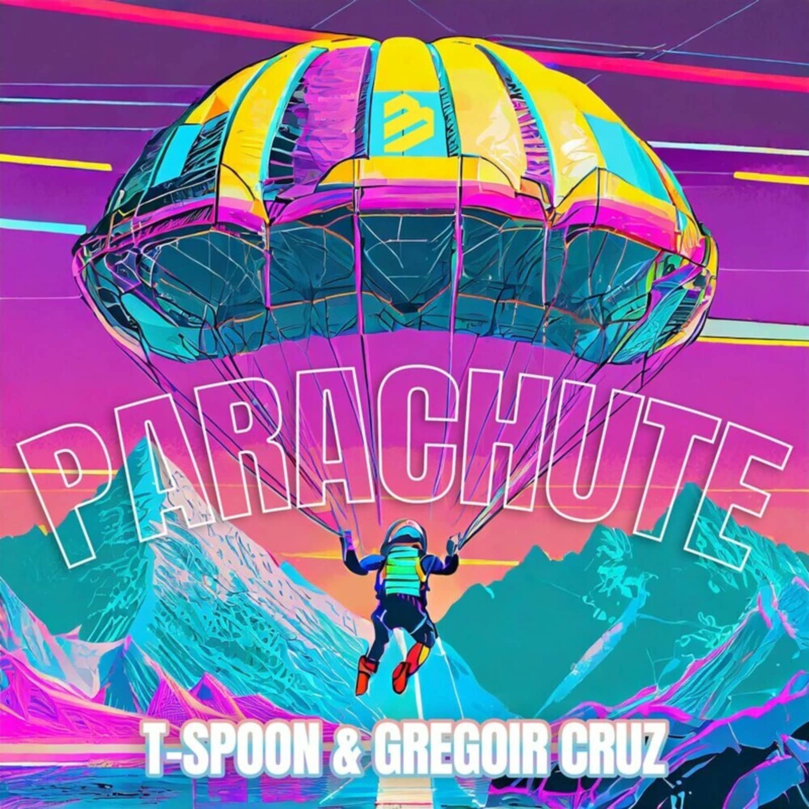 T-Spoon feat. Gregoir Cruz — Parachute
