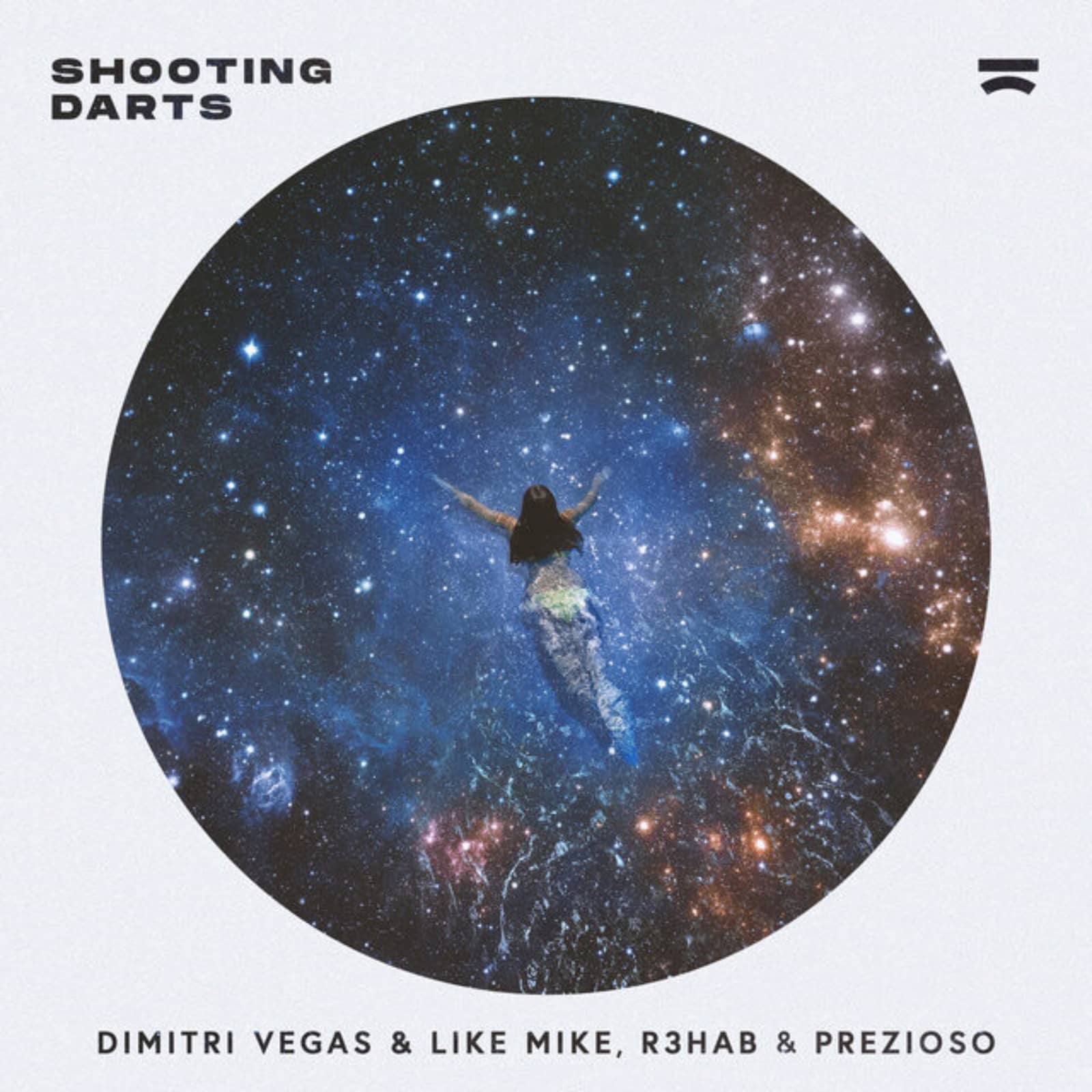 Dimitri Vegas & Like Mike, R3HAB &  Prezioso — Shooting Darts