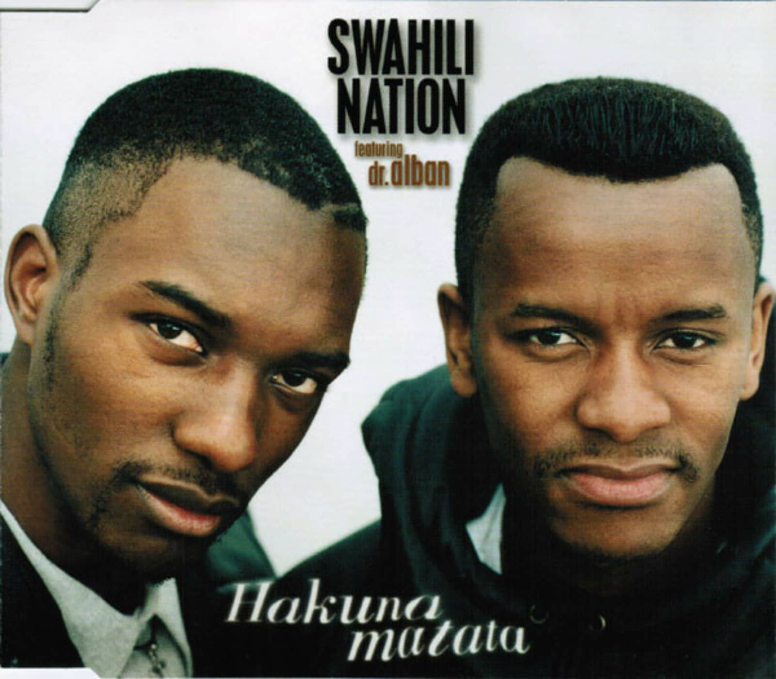 Swahili Nation Featuring Dr. Alban — Hakuna Matata (Swahili Flava Mix)