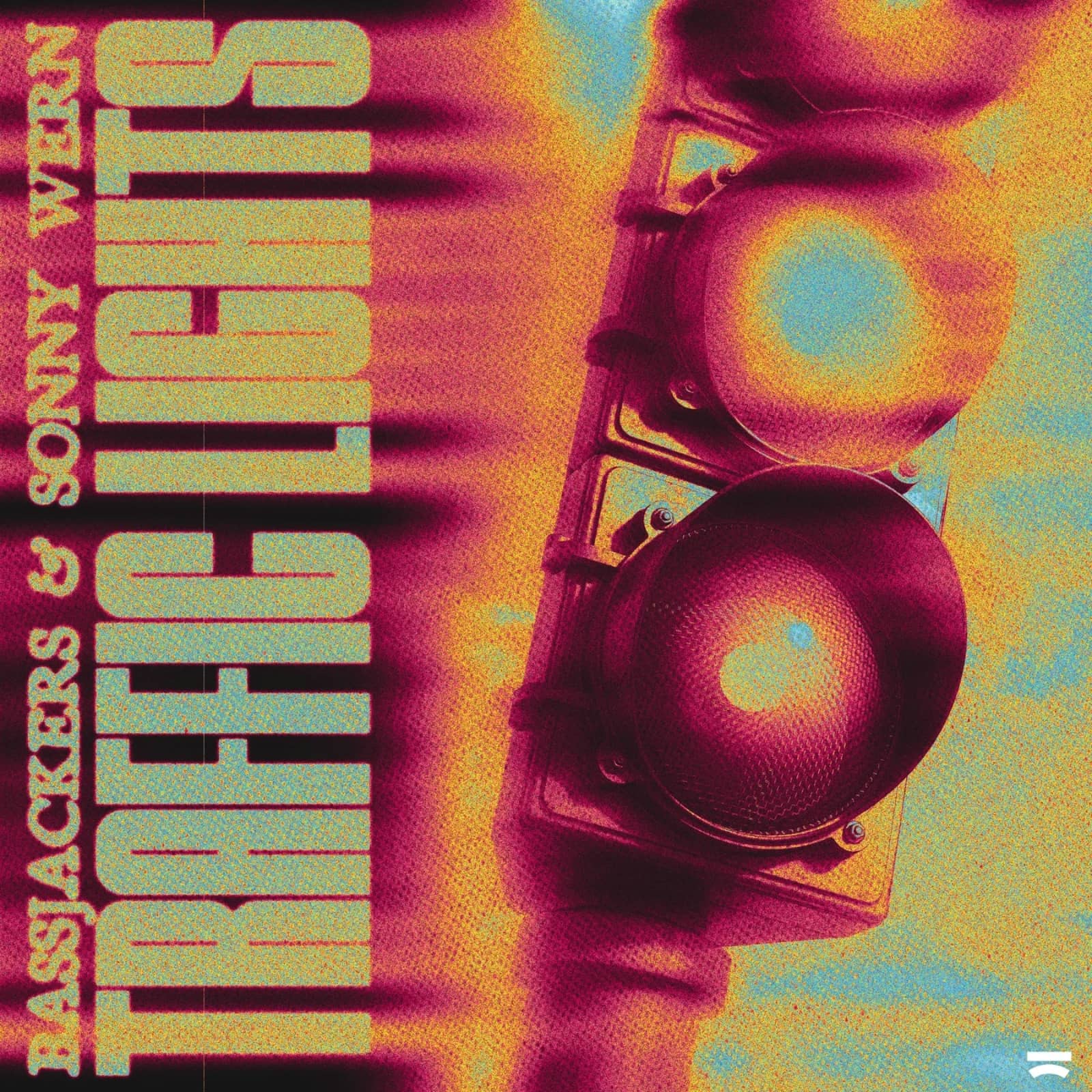 Bassjackers & Sonny Wern — Traffic Lights (Extended Mix)