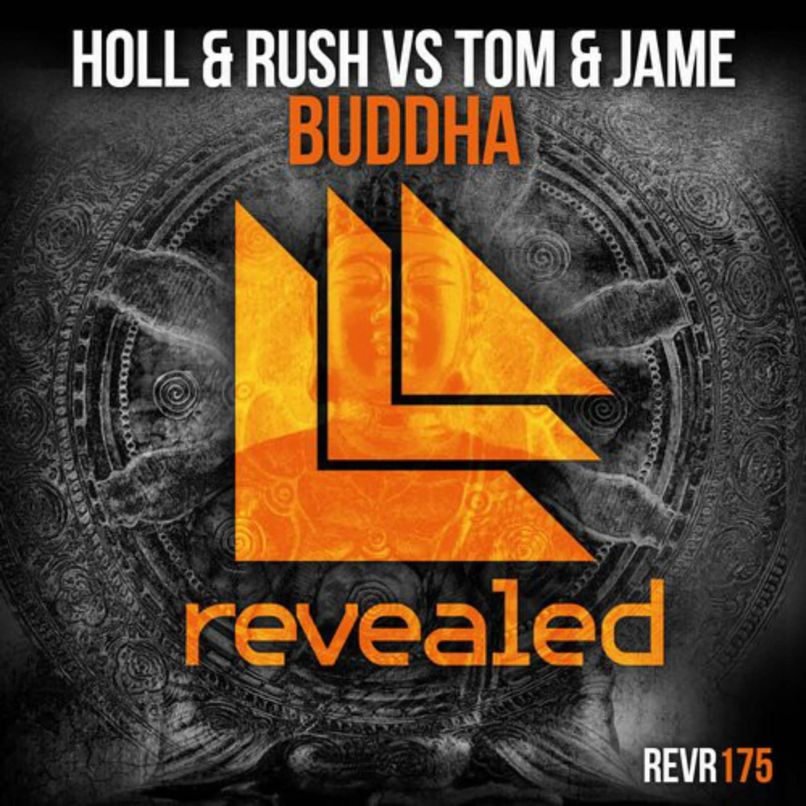 Holl & Rush vs. Tom & Jame — Buddha