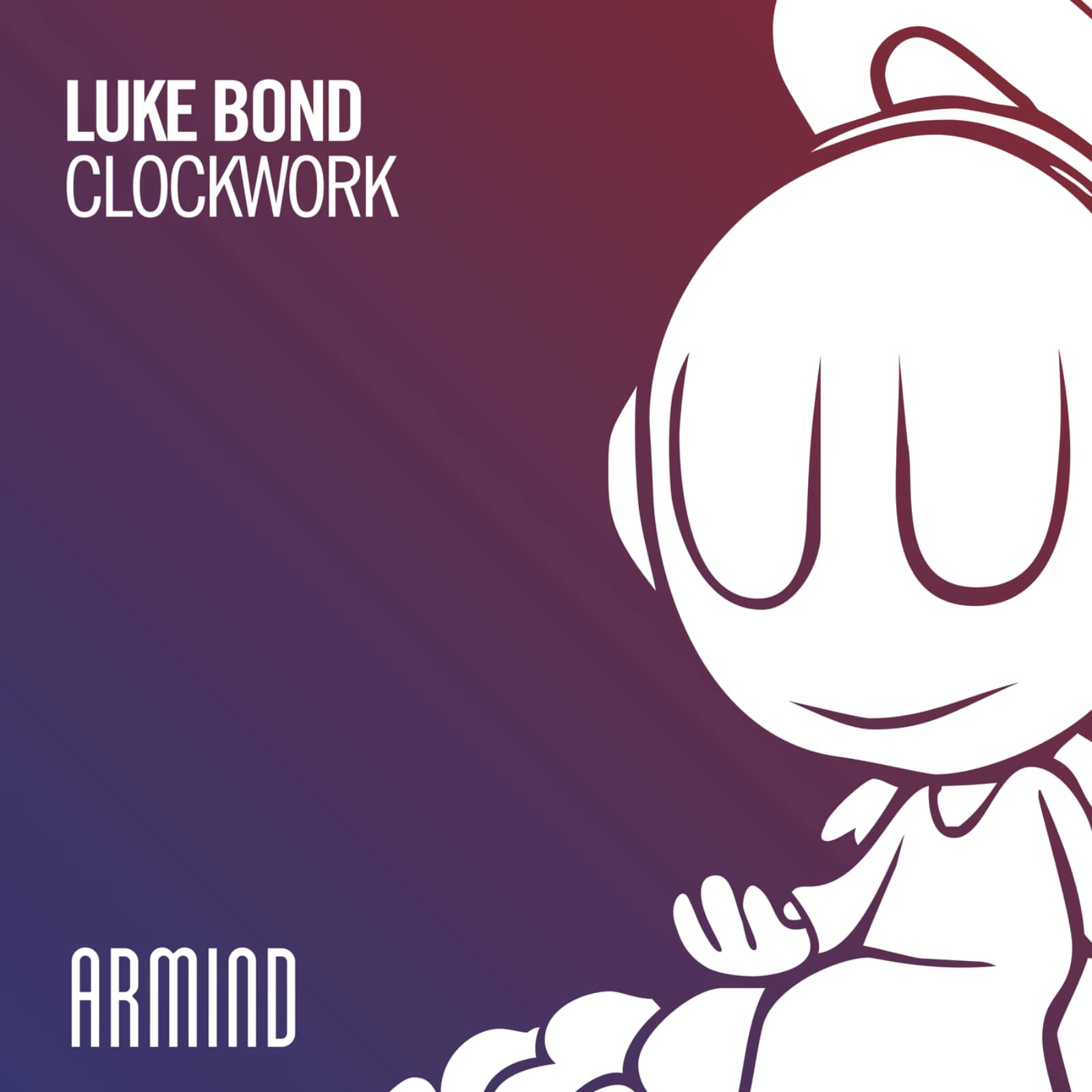 Luke Bond — Clockwork